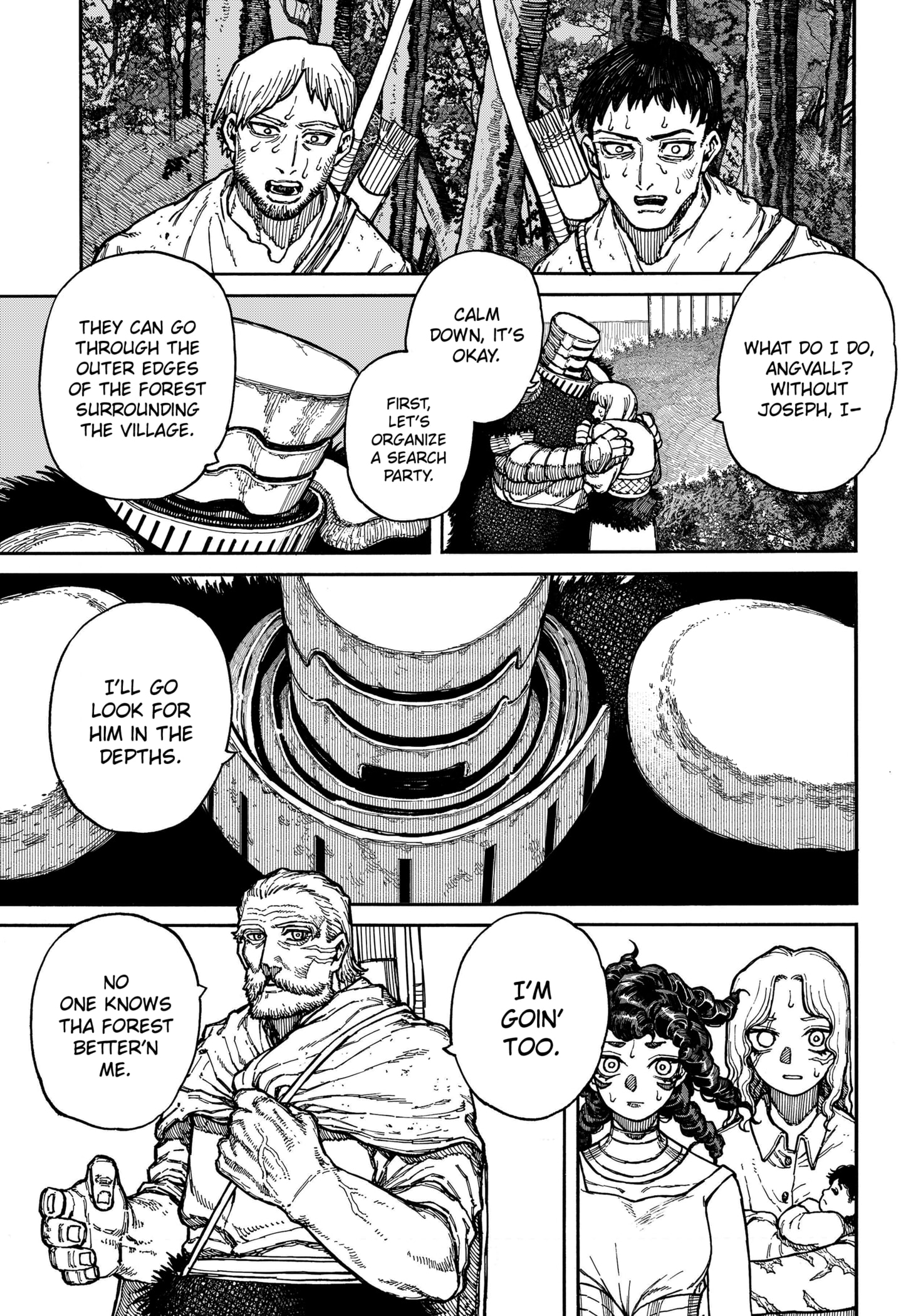 Read Centuria (EN) Manga Online