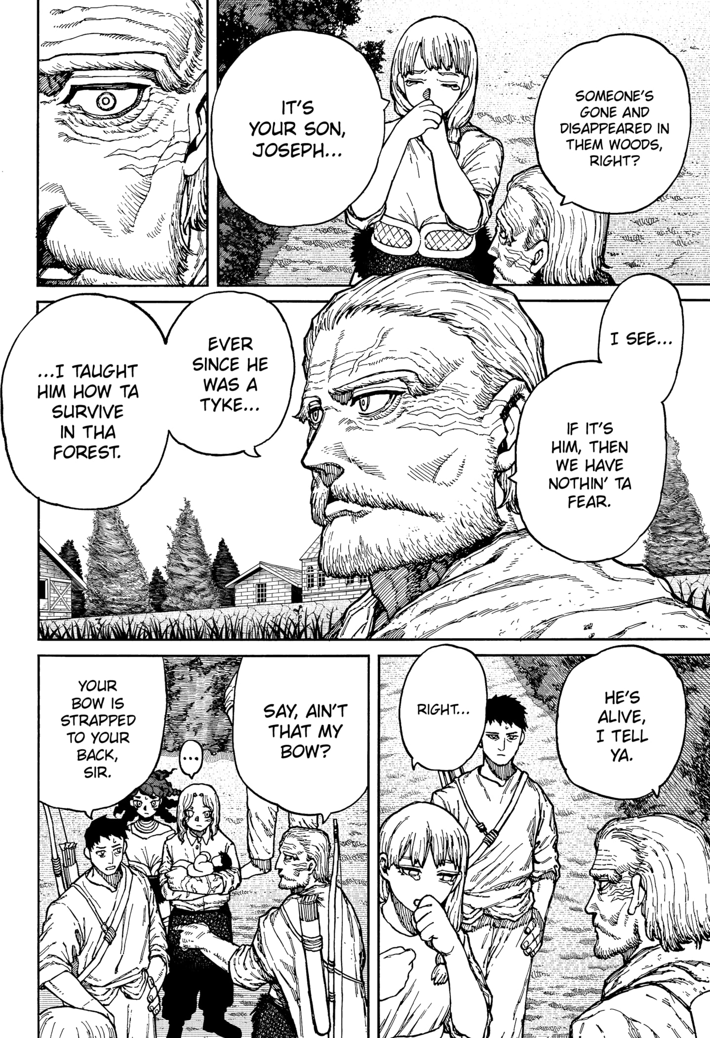 Read Centuria (EN) Manga Online