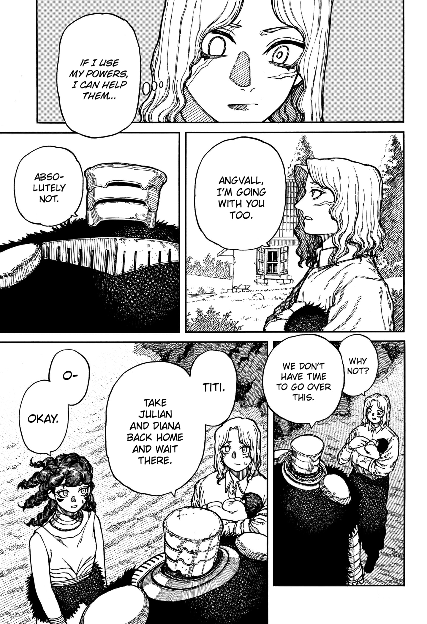 Read Centuria (EN) Manga Online