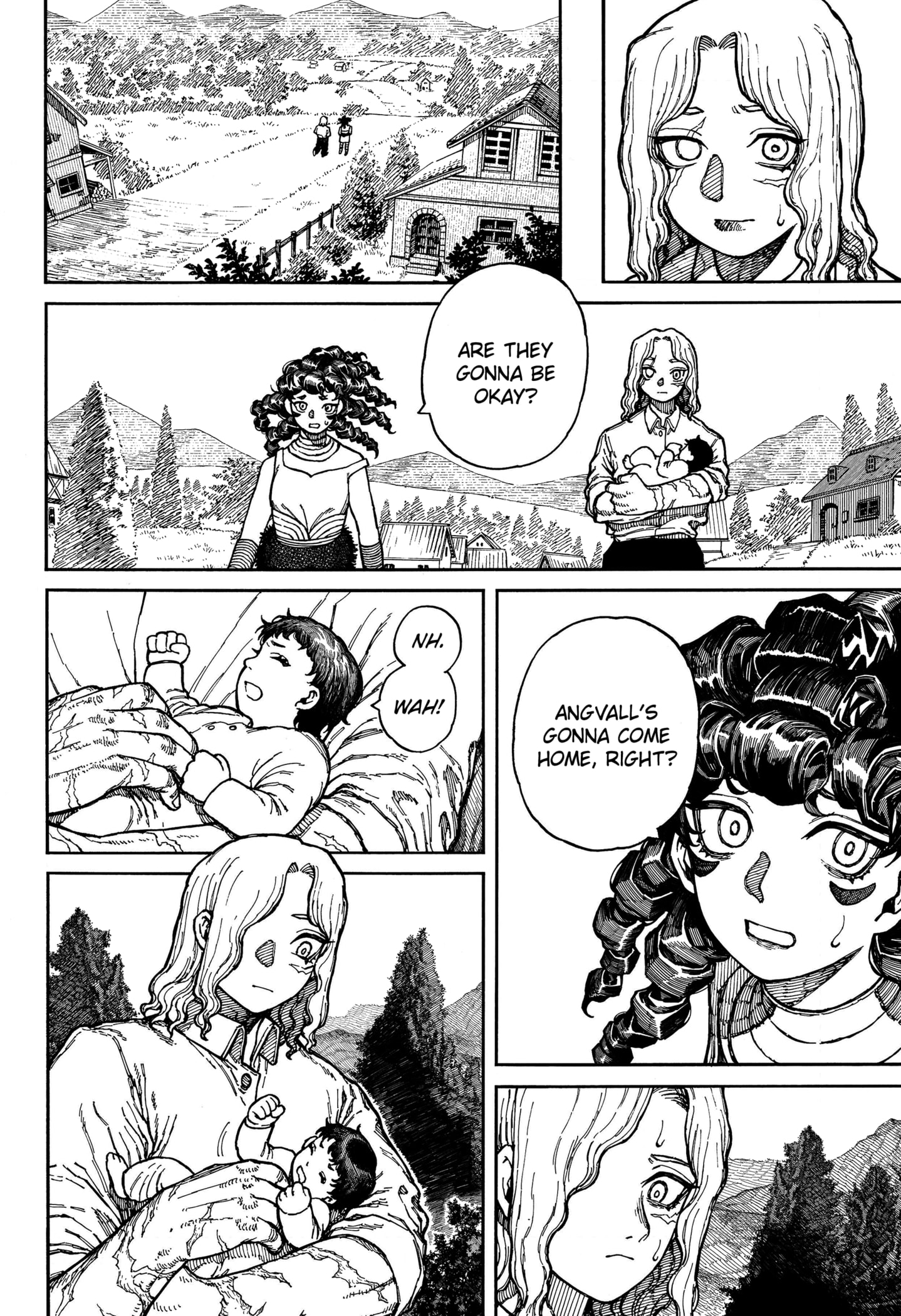 Read Centuria (EN) Manga Online