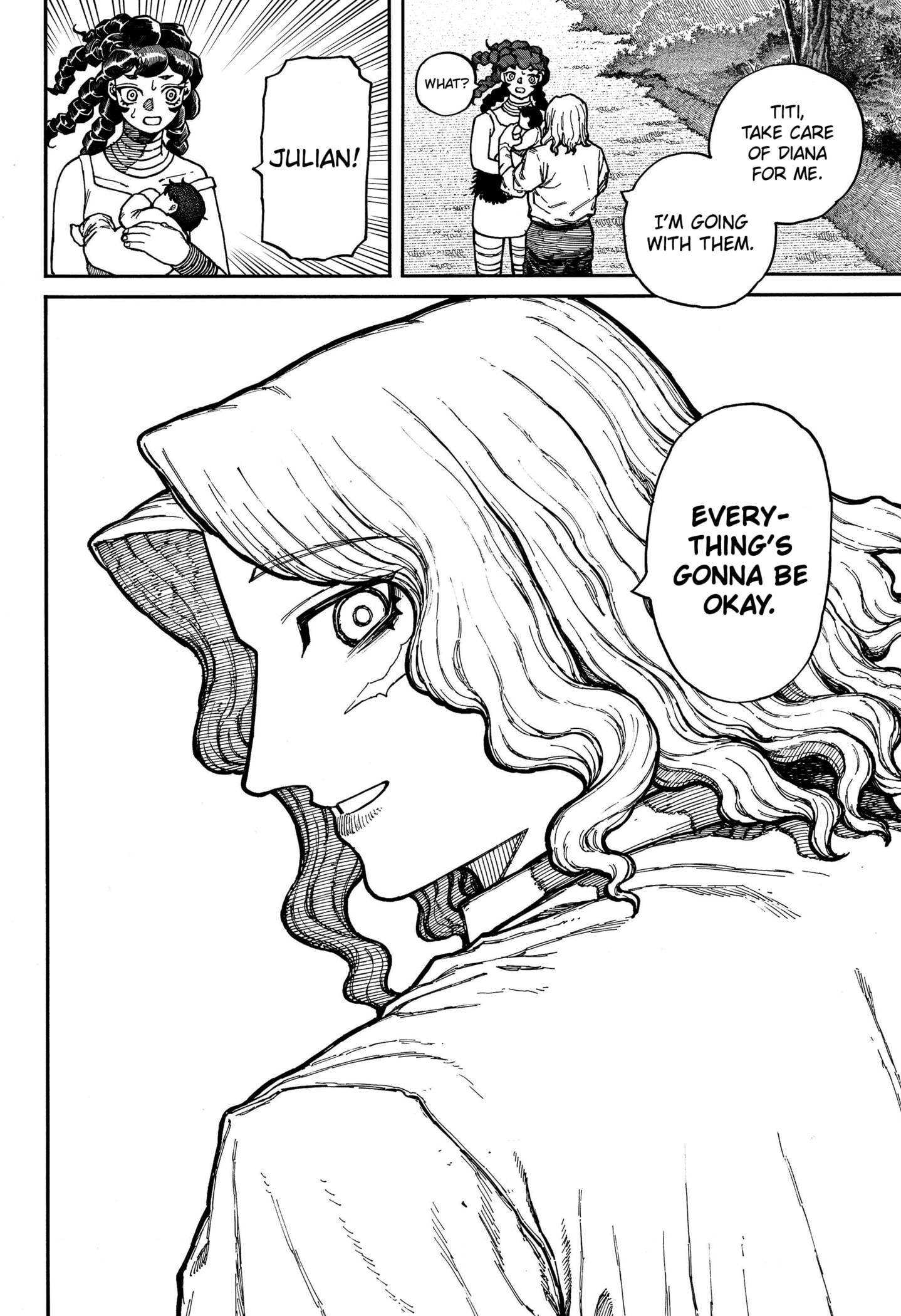 Read Centuria (EN) Manga Online