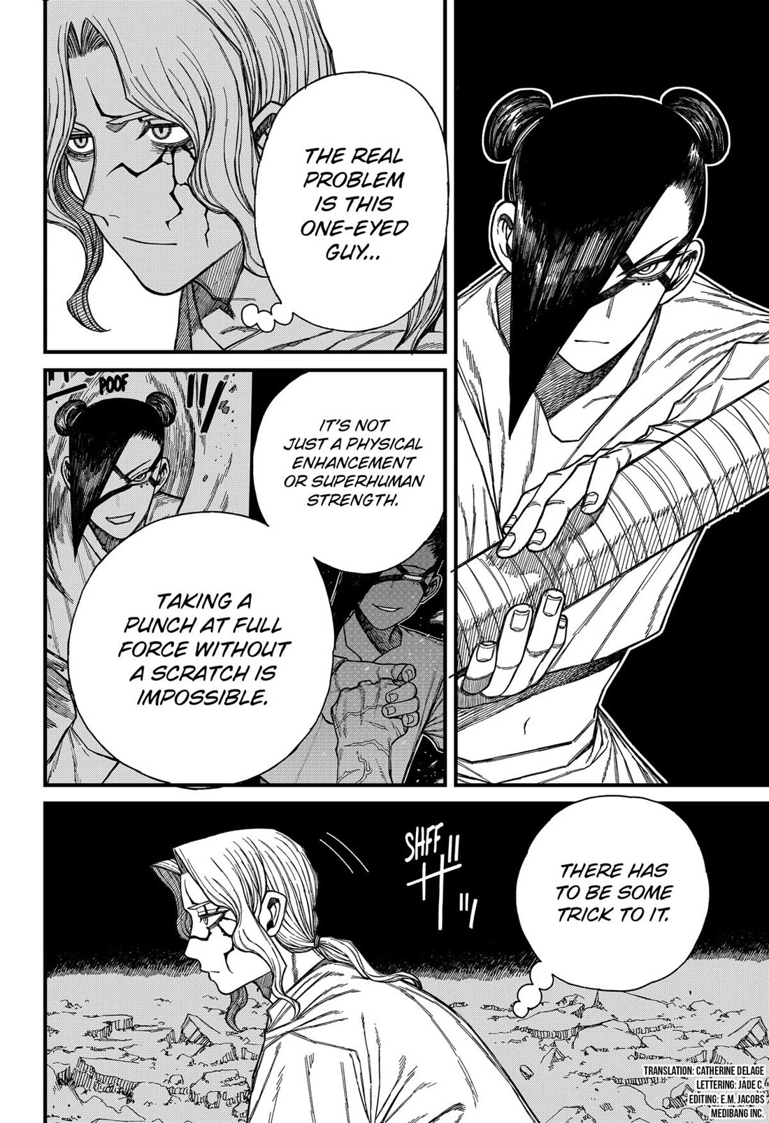 Read Centuria (EN) Manga Online