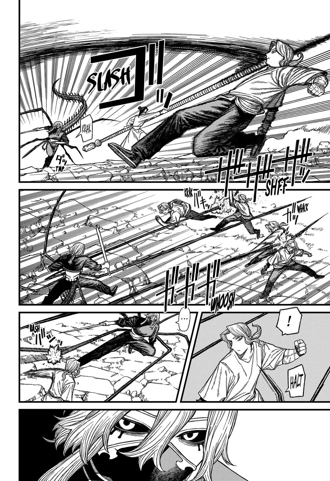 Read Centuria (EN) Manga Online