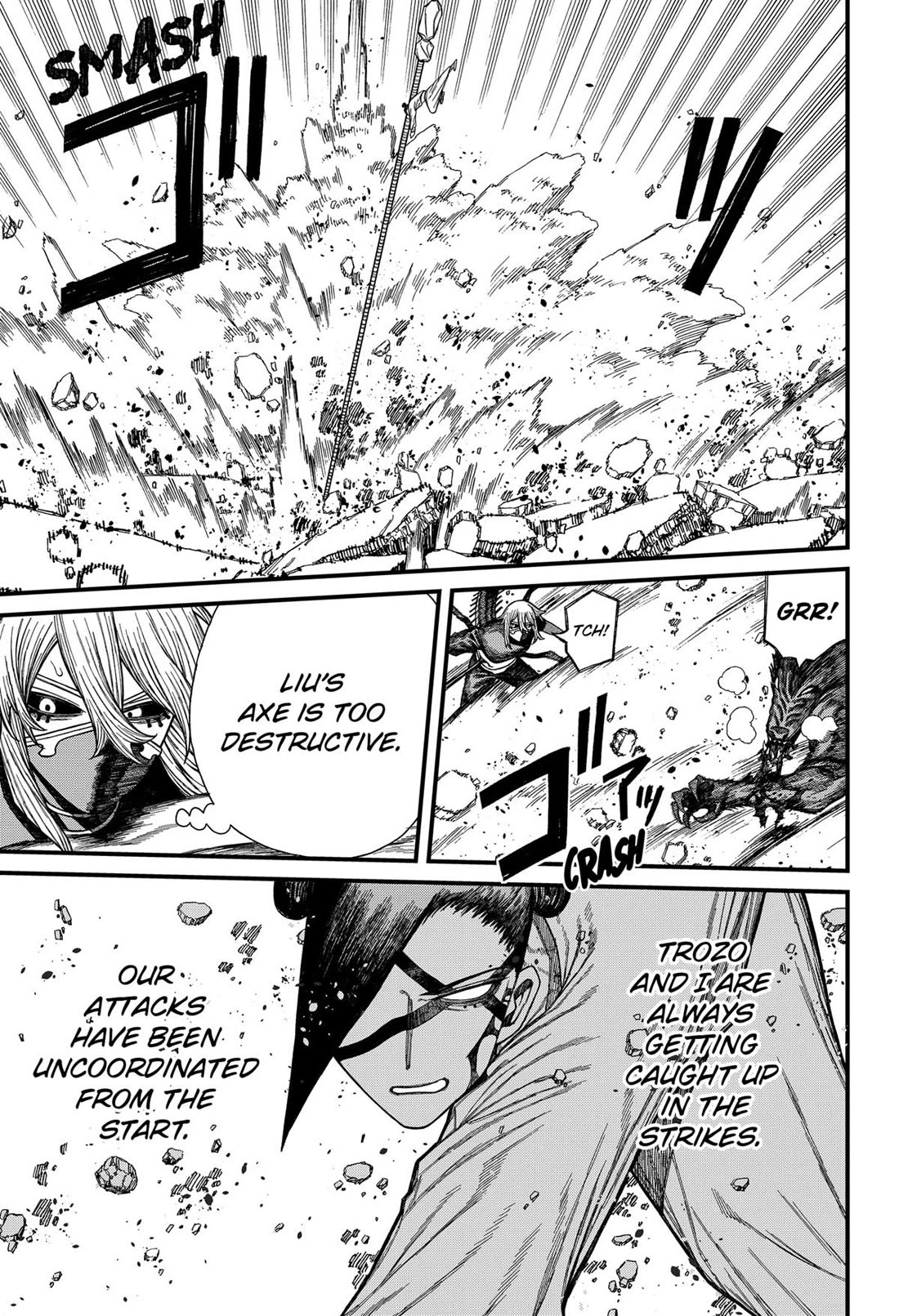 Read Centuria (EN) Manga Online