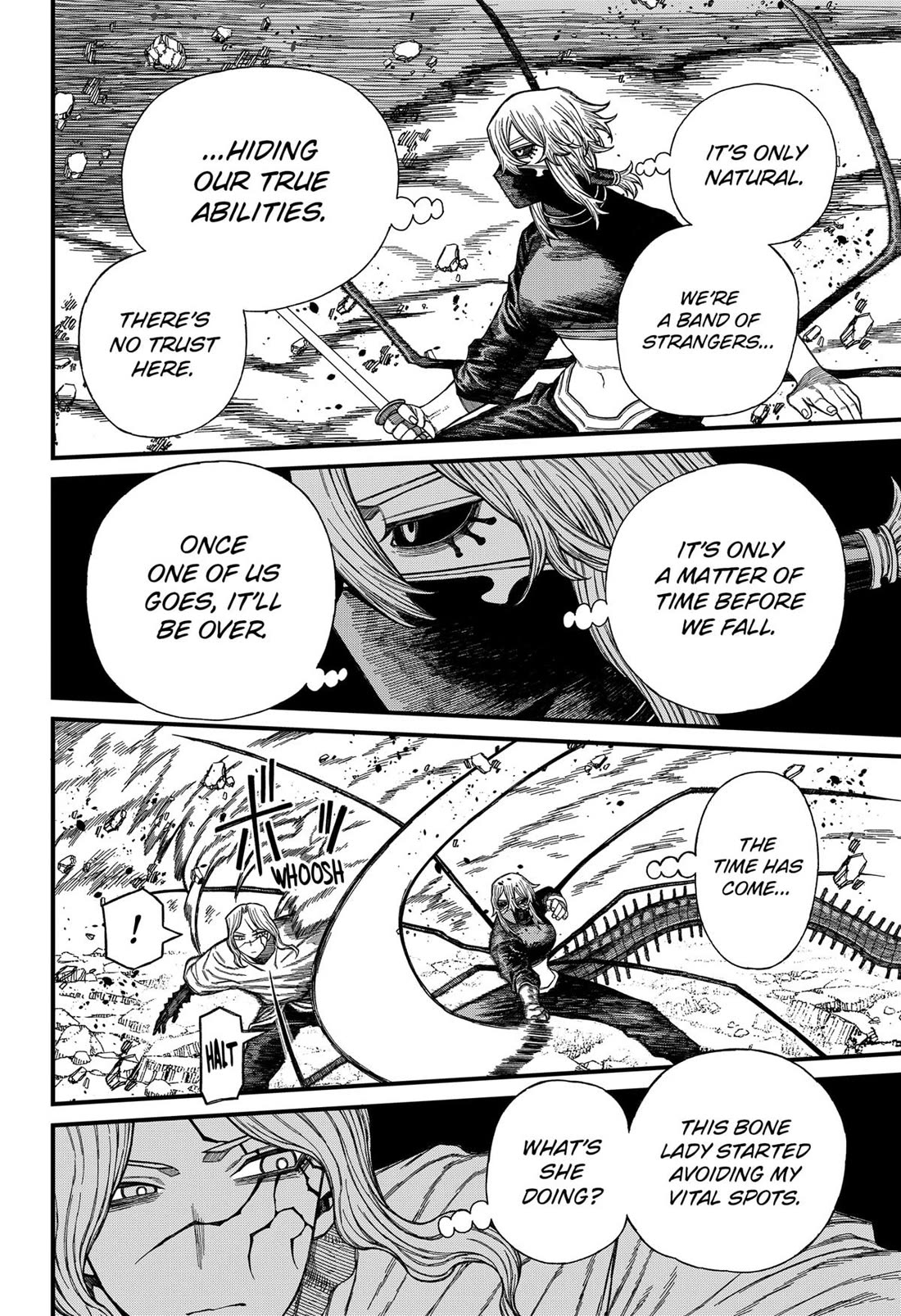 Read Centuria (EN) Manga Online