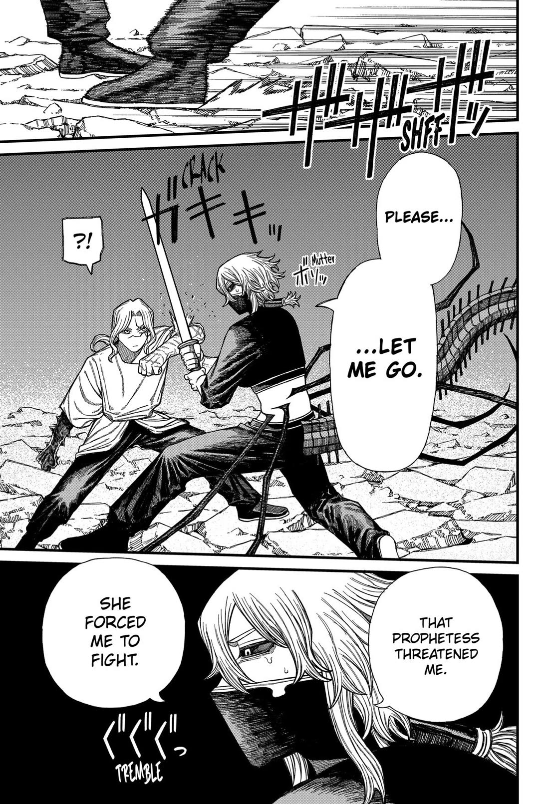 Read Centuria (EN) Manga Online