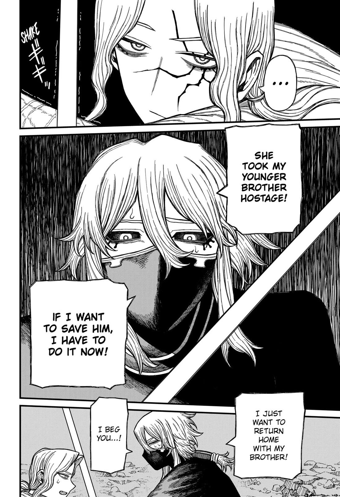 Read Centuria (EN) Manga Online