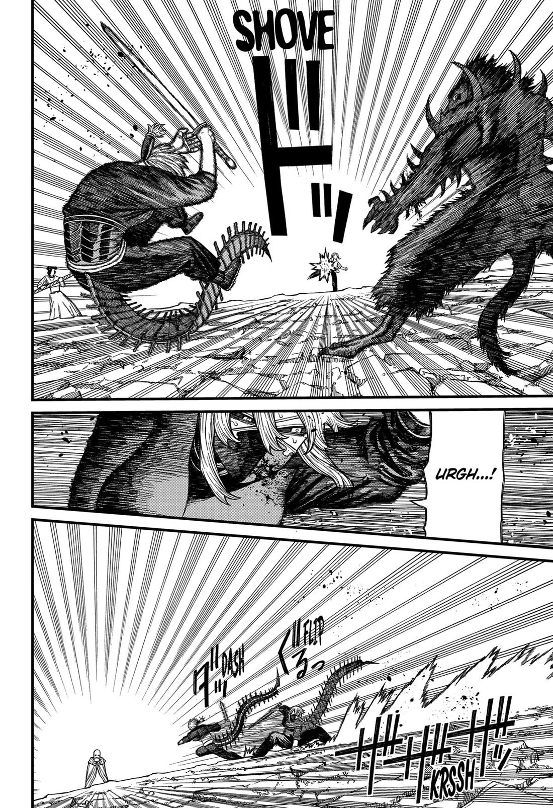 Read Centuria (EN) Manga Online