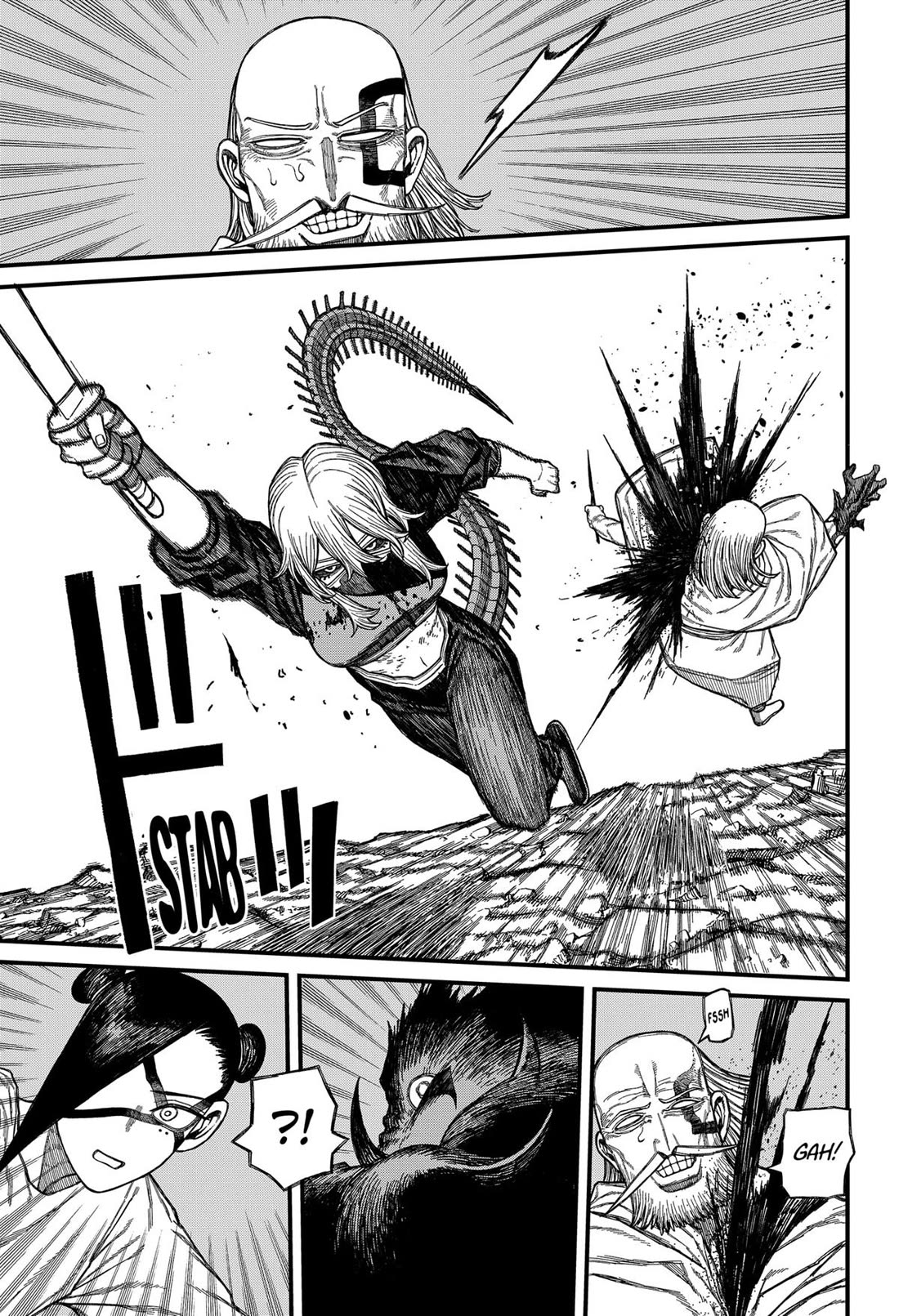 Read Centuria (EN) Manga Online
