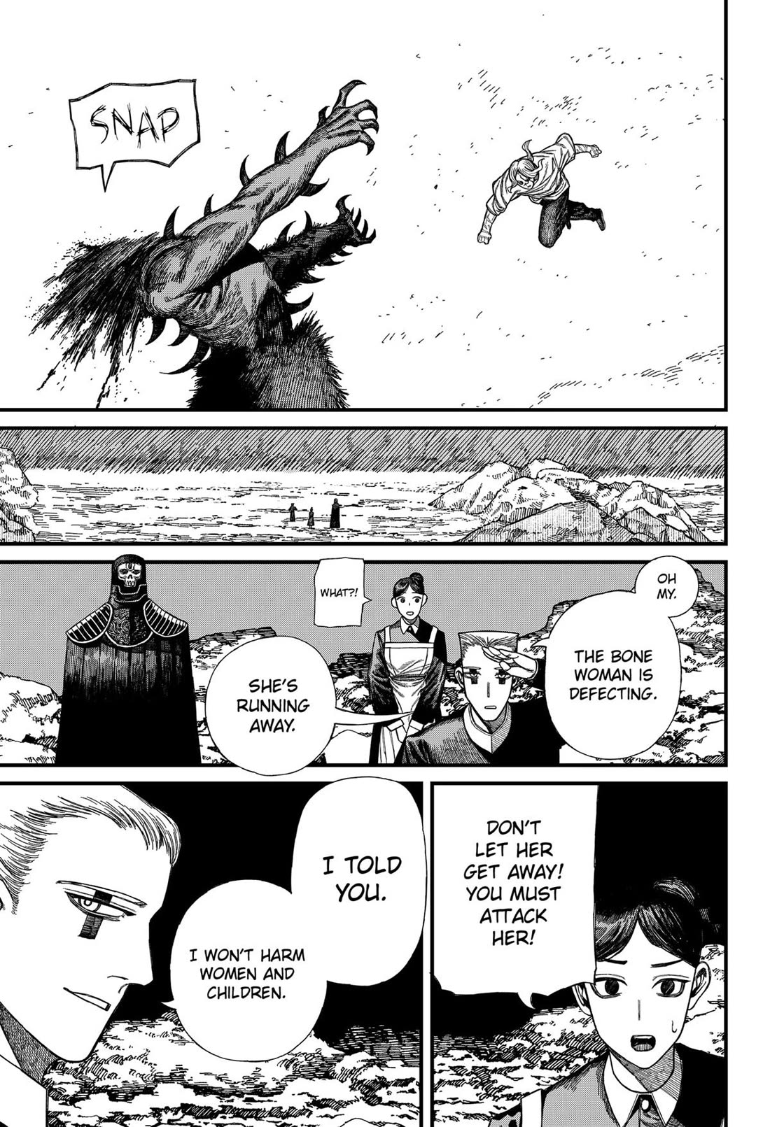 Read Centuria (EN) Manga Online