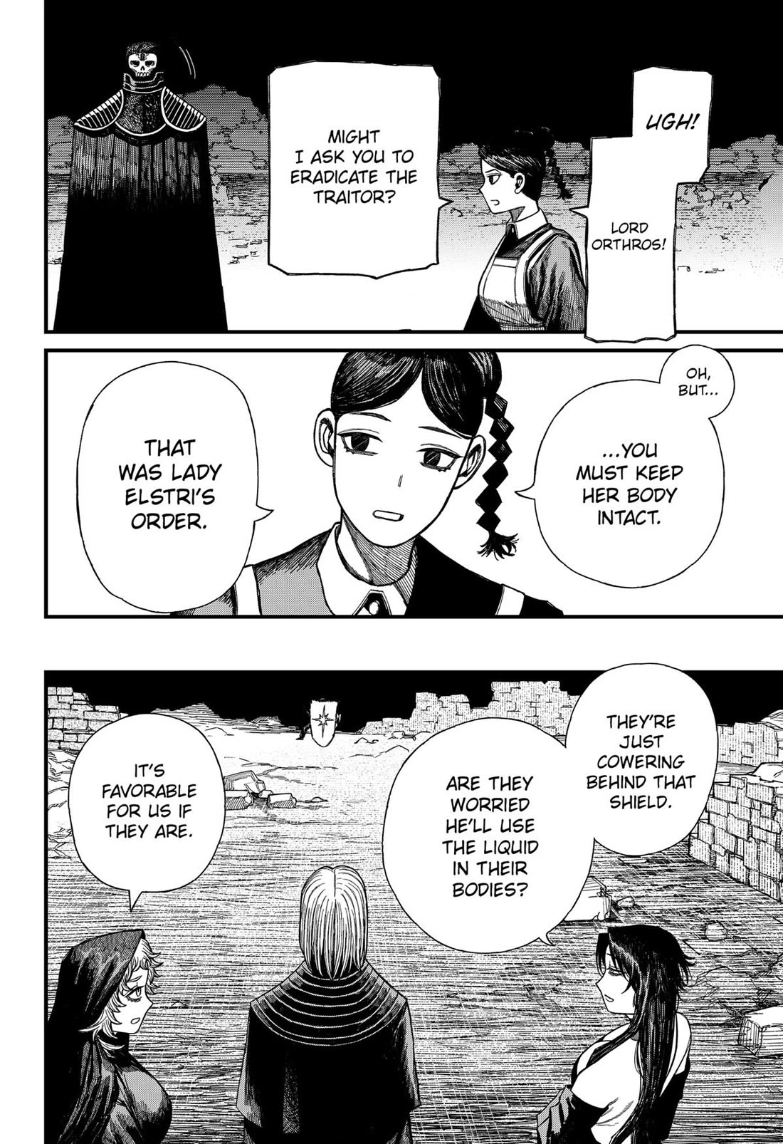 Read Centuria (EN) Manga Online