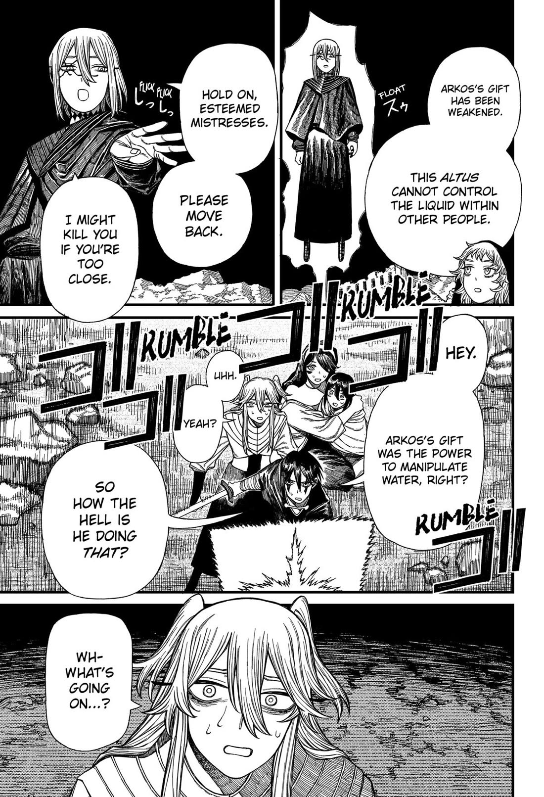 Read Centuria (EN) Manga Online