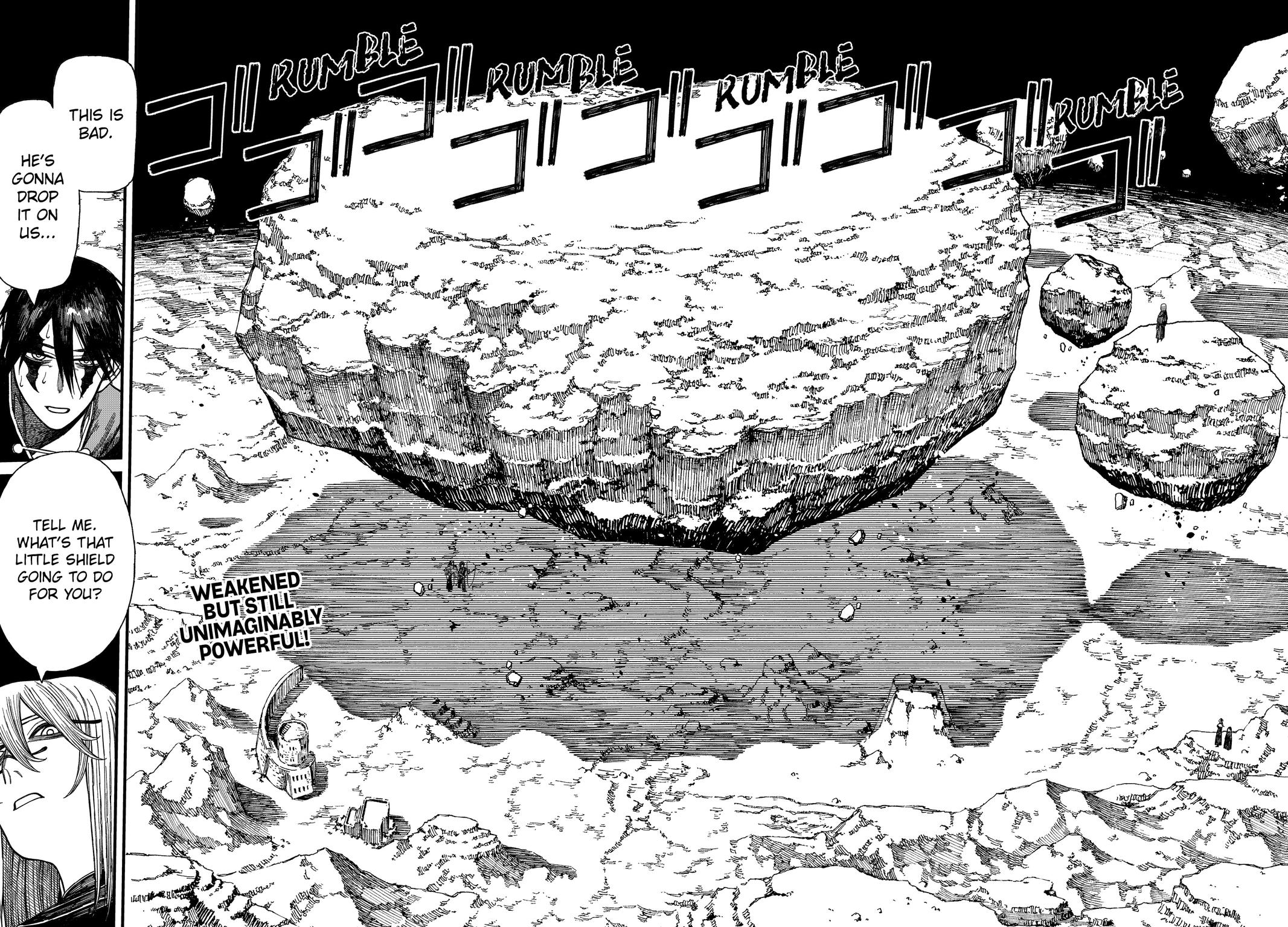 Read Centuria (EN) Manga Online