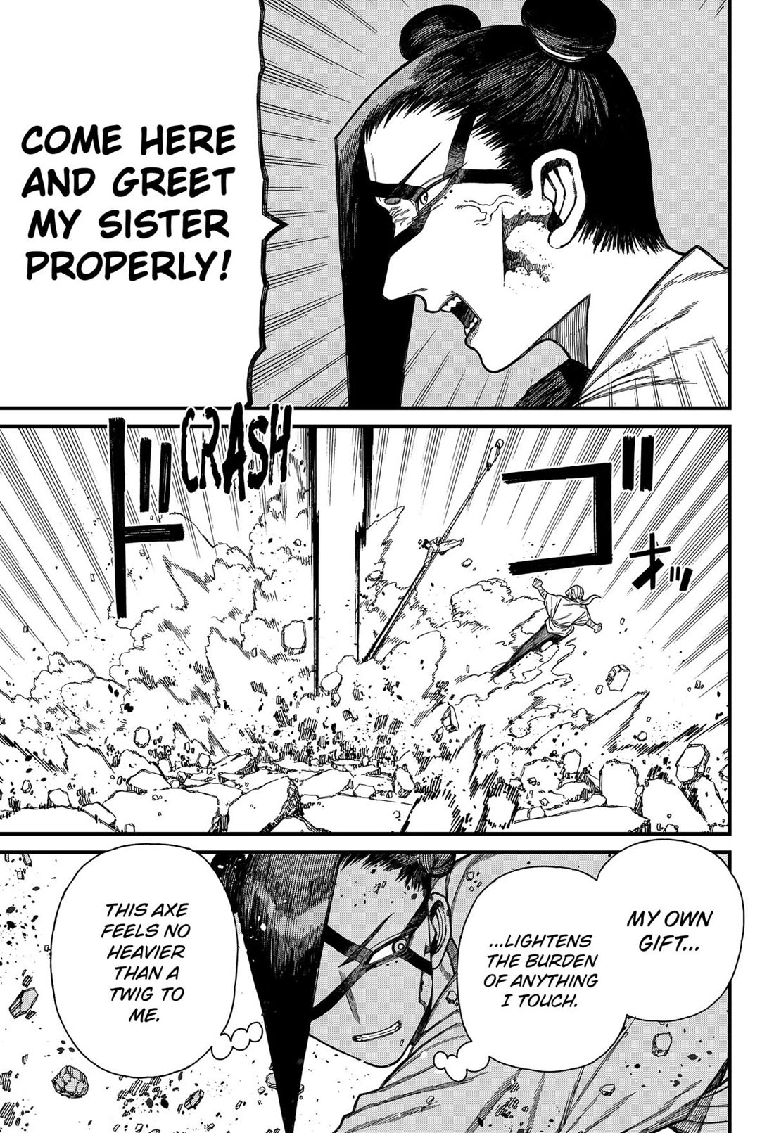 Read Centuria (EN) Manga Online