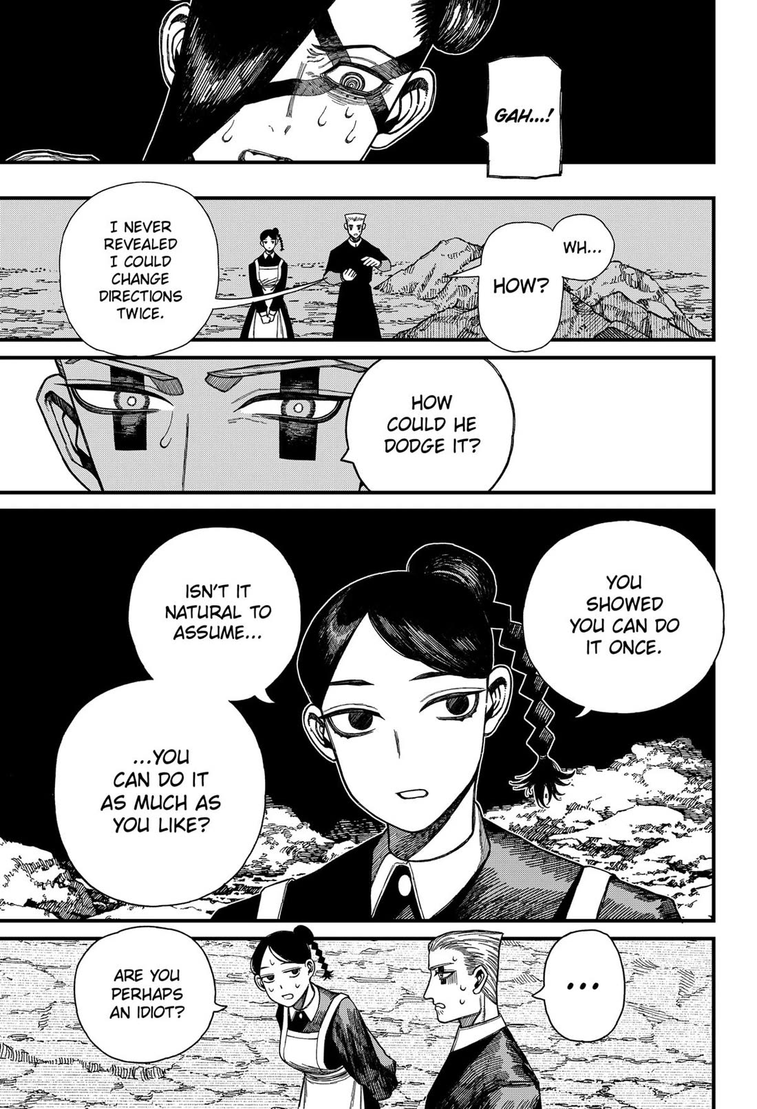Read Centuria (EN) Manga Online