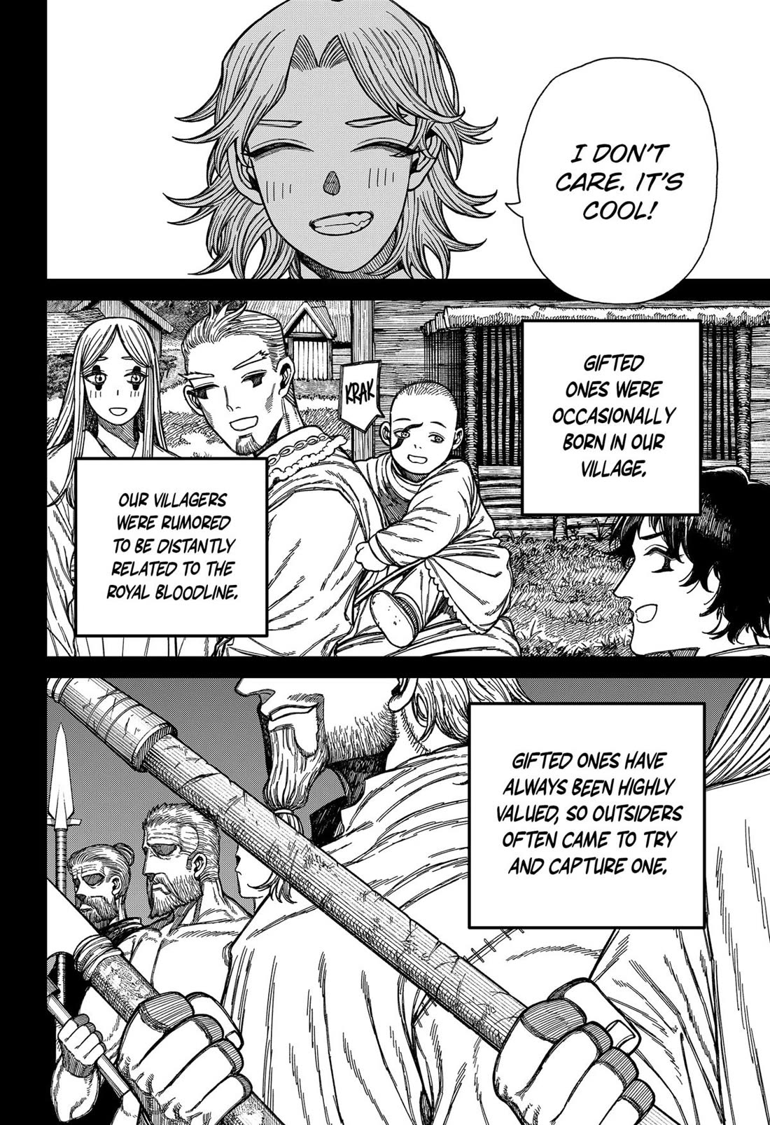Read Centuria (EN) Manga Online