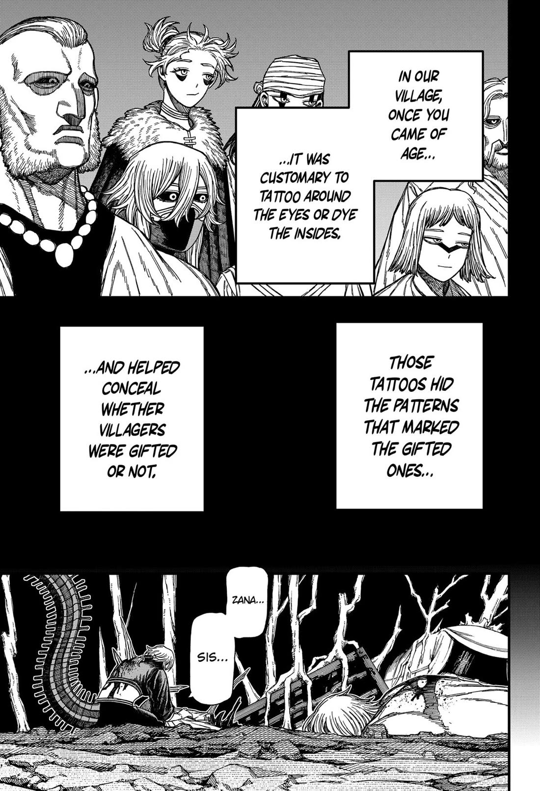 Read Centuria (EN) Manga Online