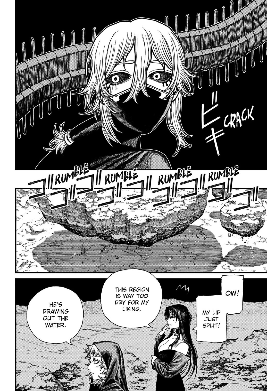 Read Centuria (EN) Manga Online