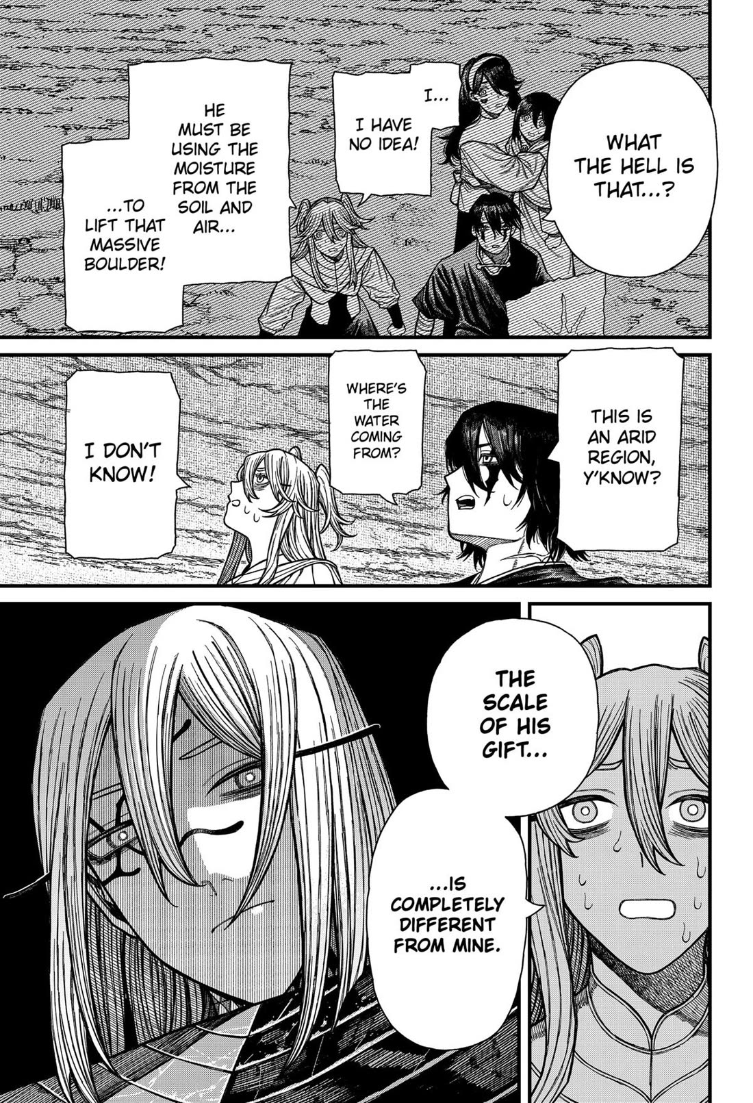 Read Centuria (EN) Manga Online