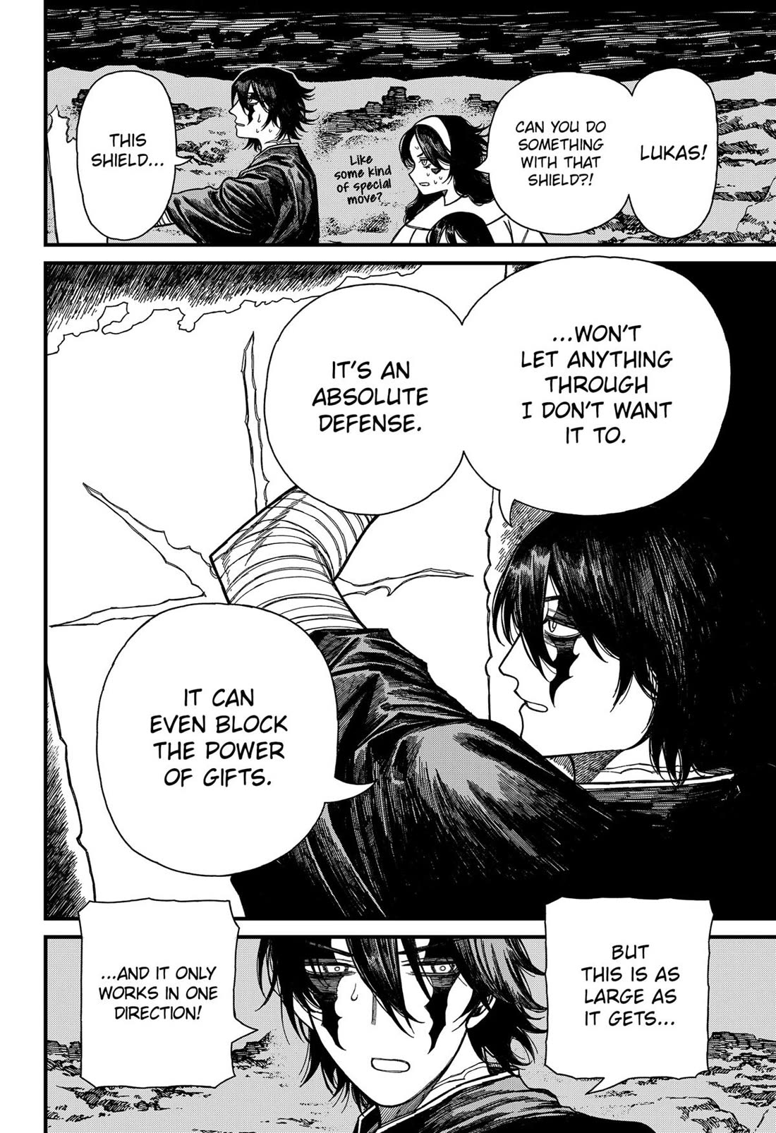 Read Centuria (EN) Manga Online