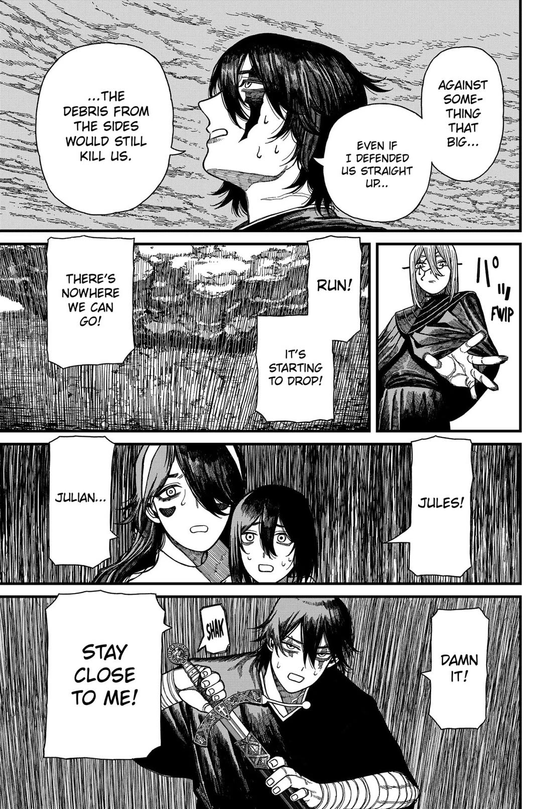Read Centuria (EN) Manga Online
