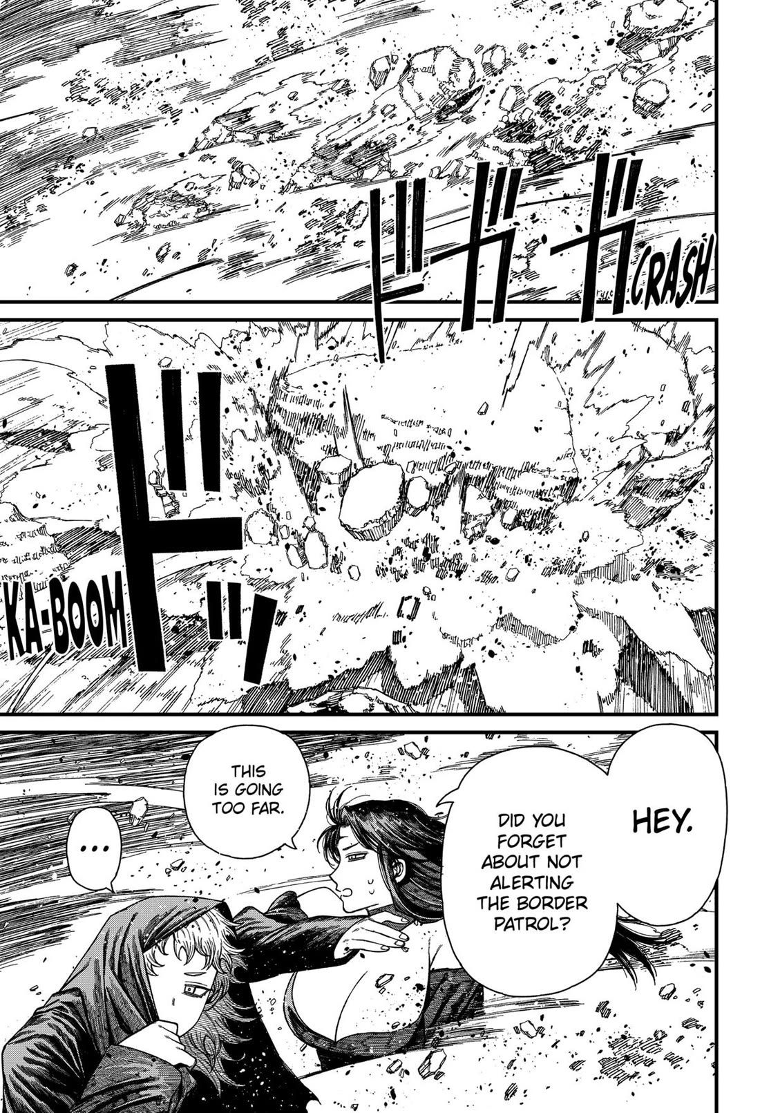 Read Centuria (EN) Manga Online