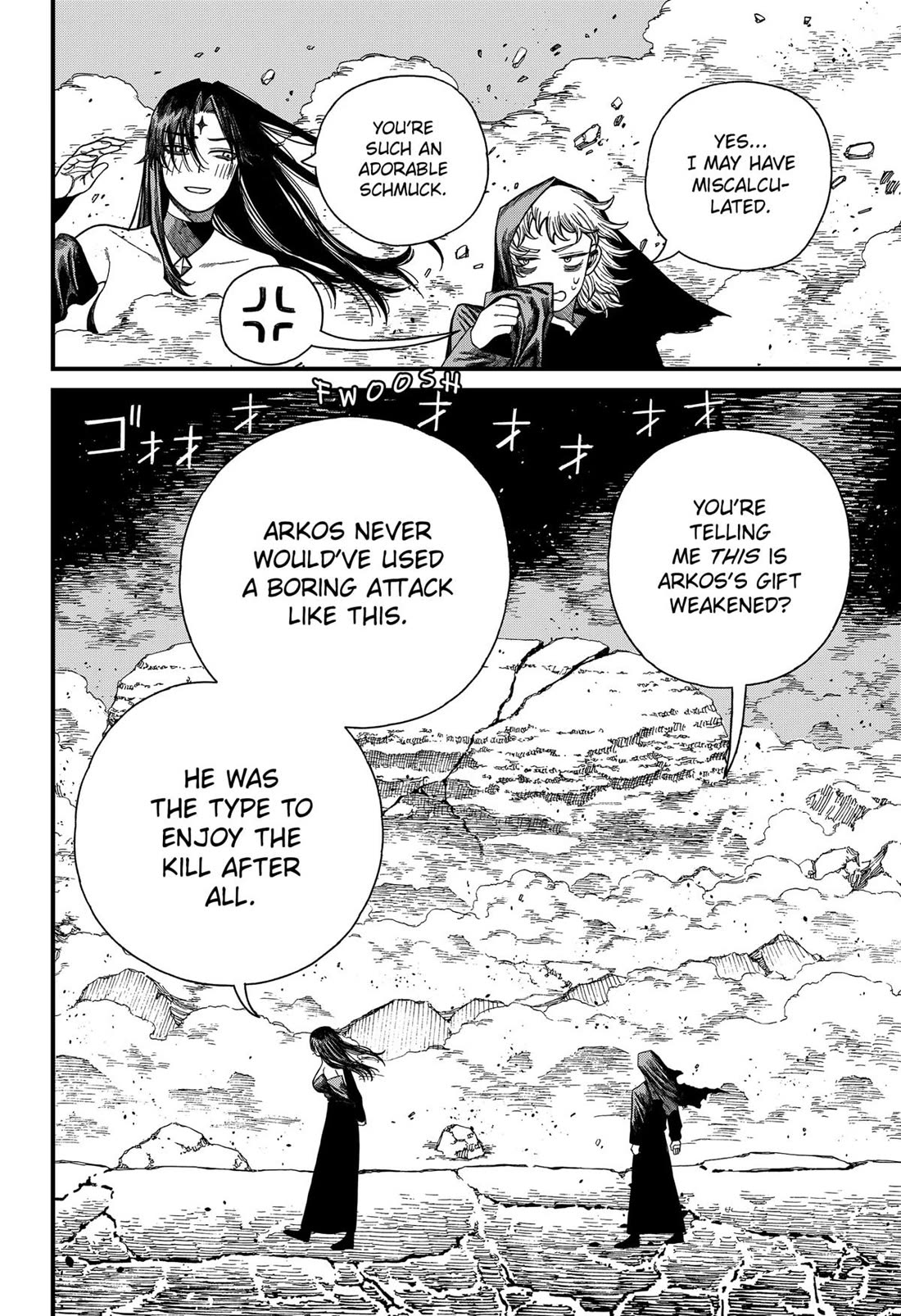 Read Centuria (EN) Manga Online