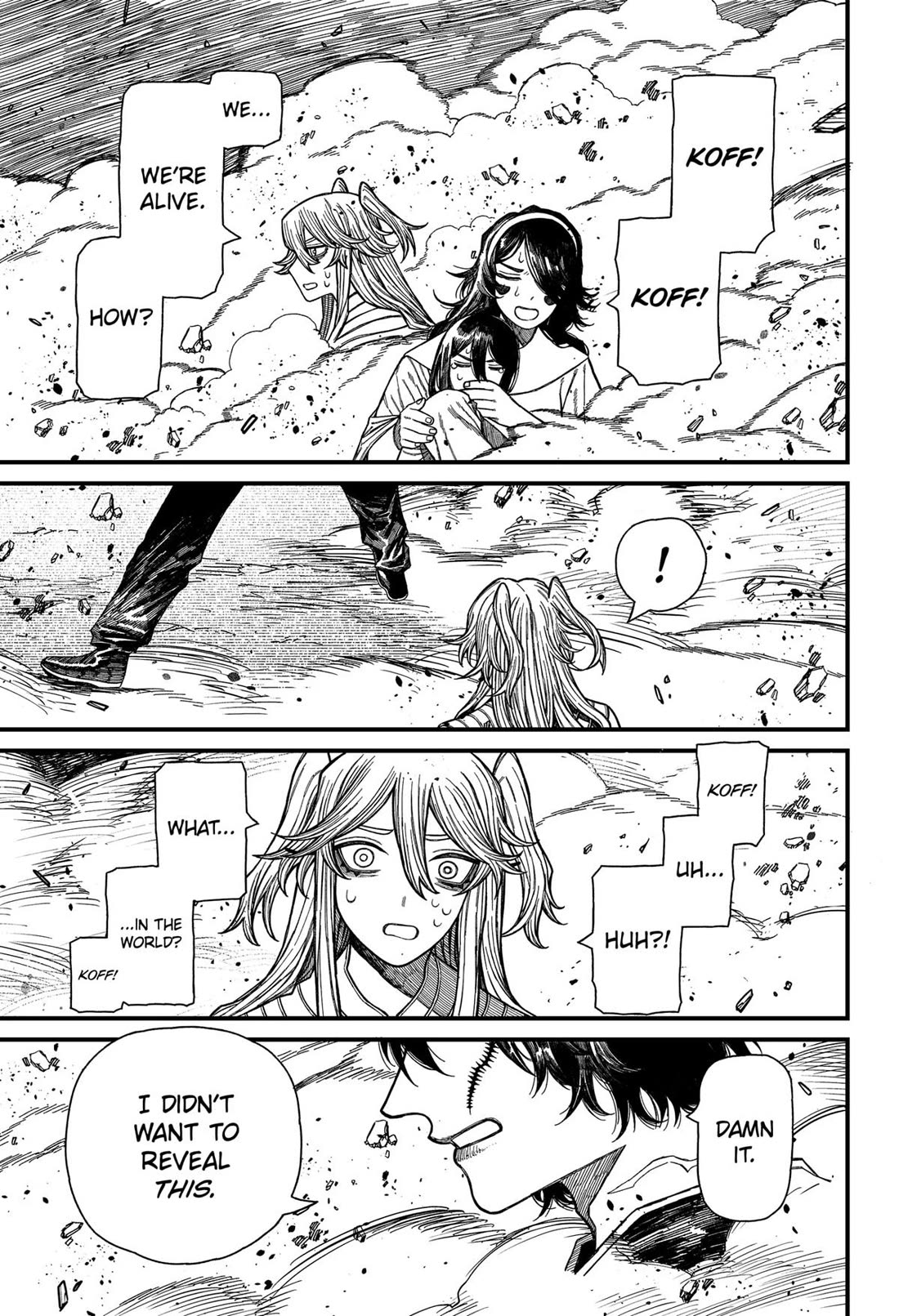 Read Centuria (EN) Manga Online