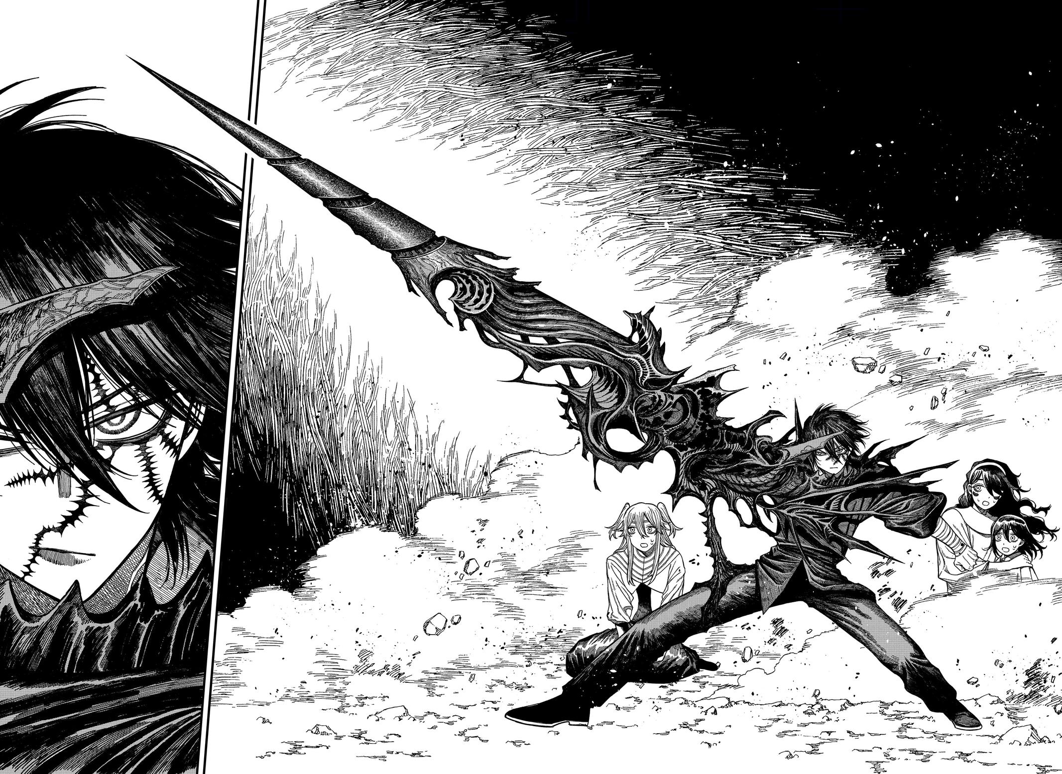 Read Centuria (EN) Manga Online