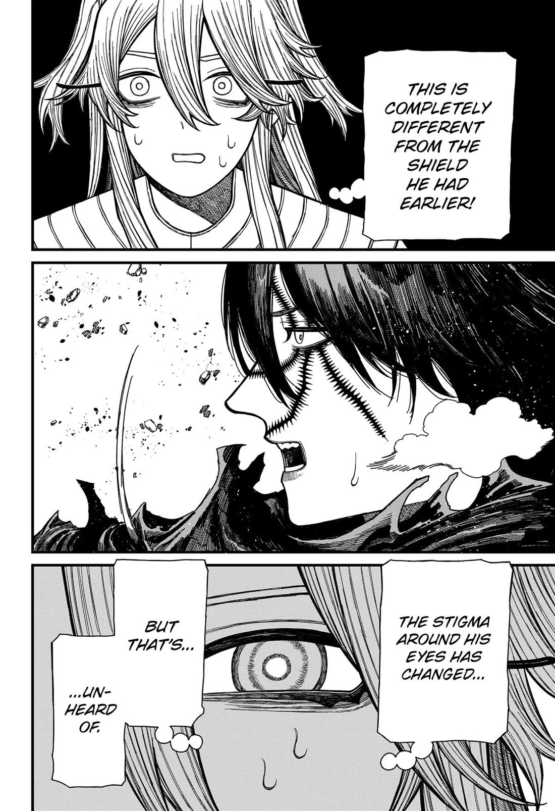 Read Centuria (EN) Manga Online