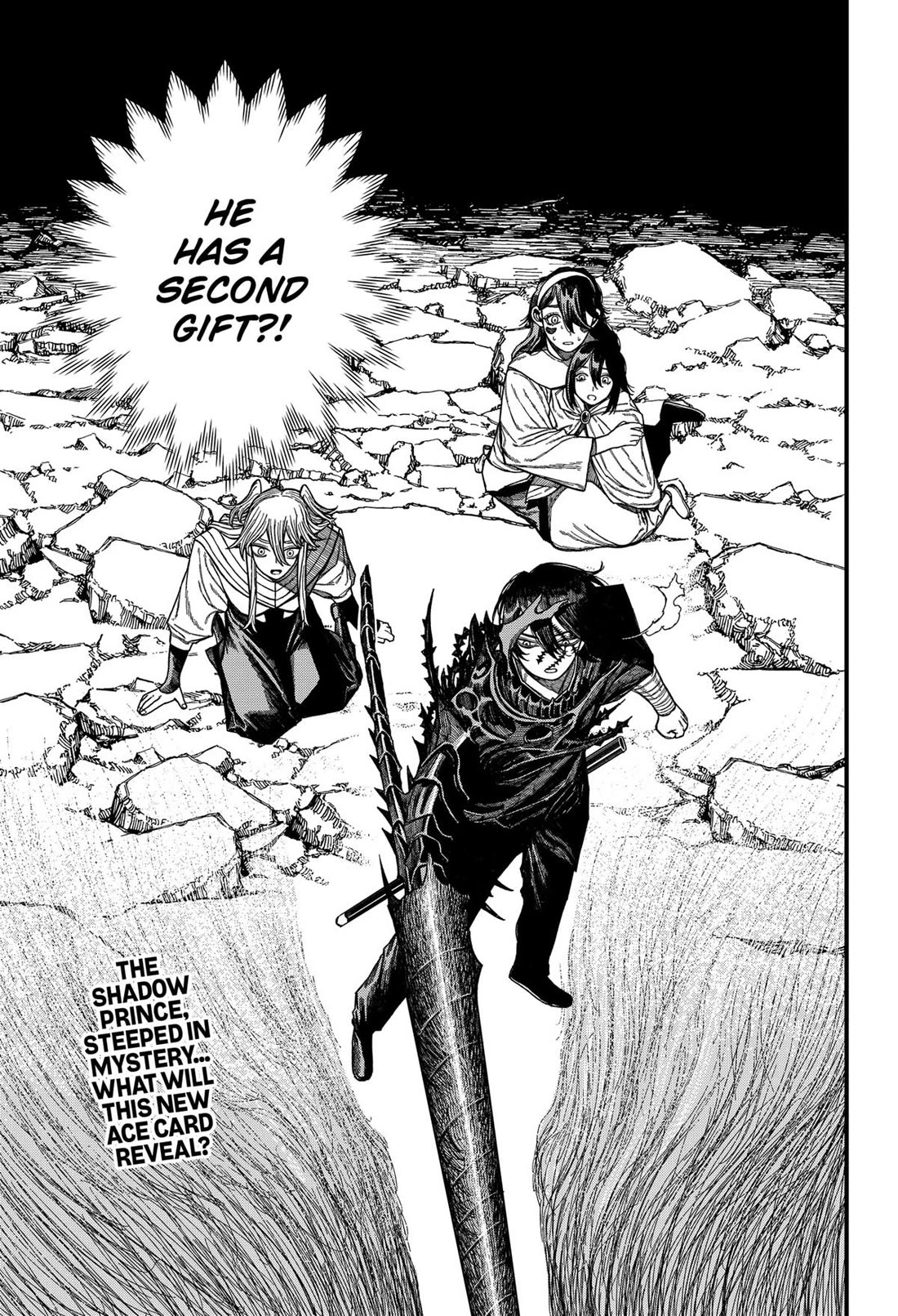 Read Centuria (EN) Manga Online