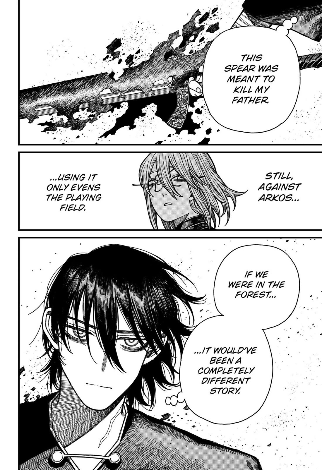 Read Centuria (EN) Manga Online