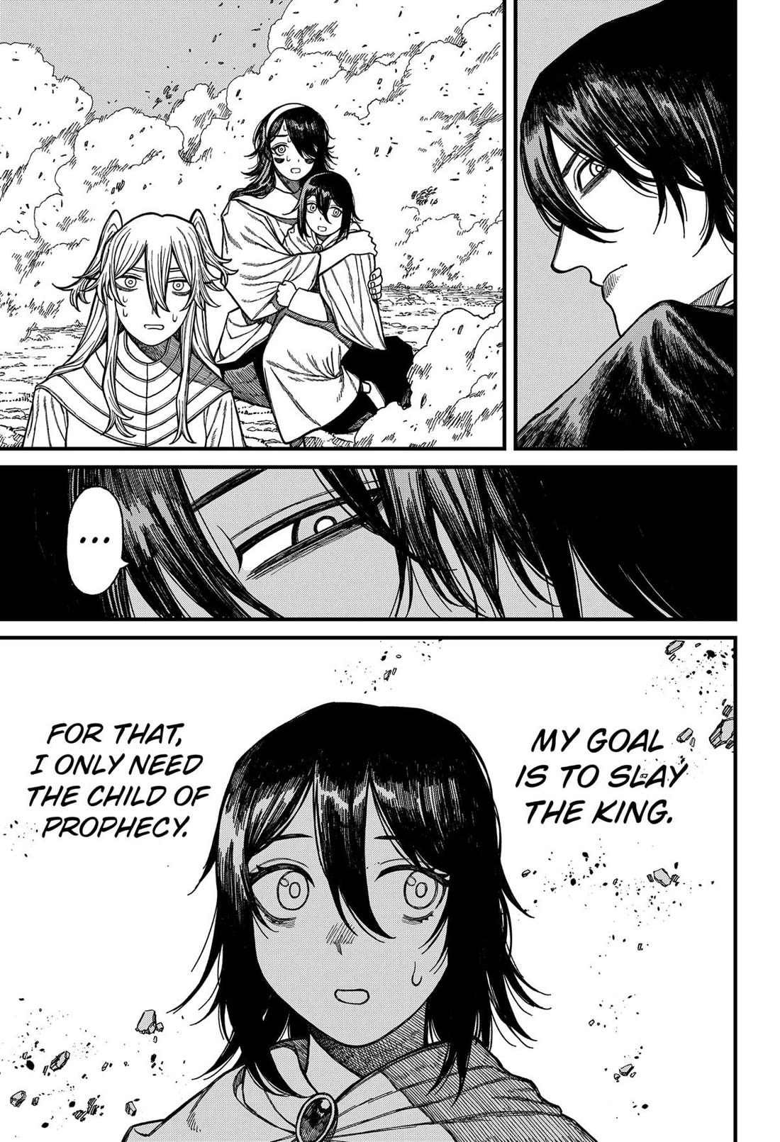 Read Centuria (EN) Manga Online