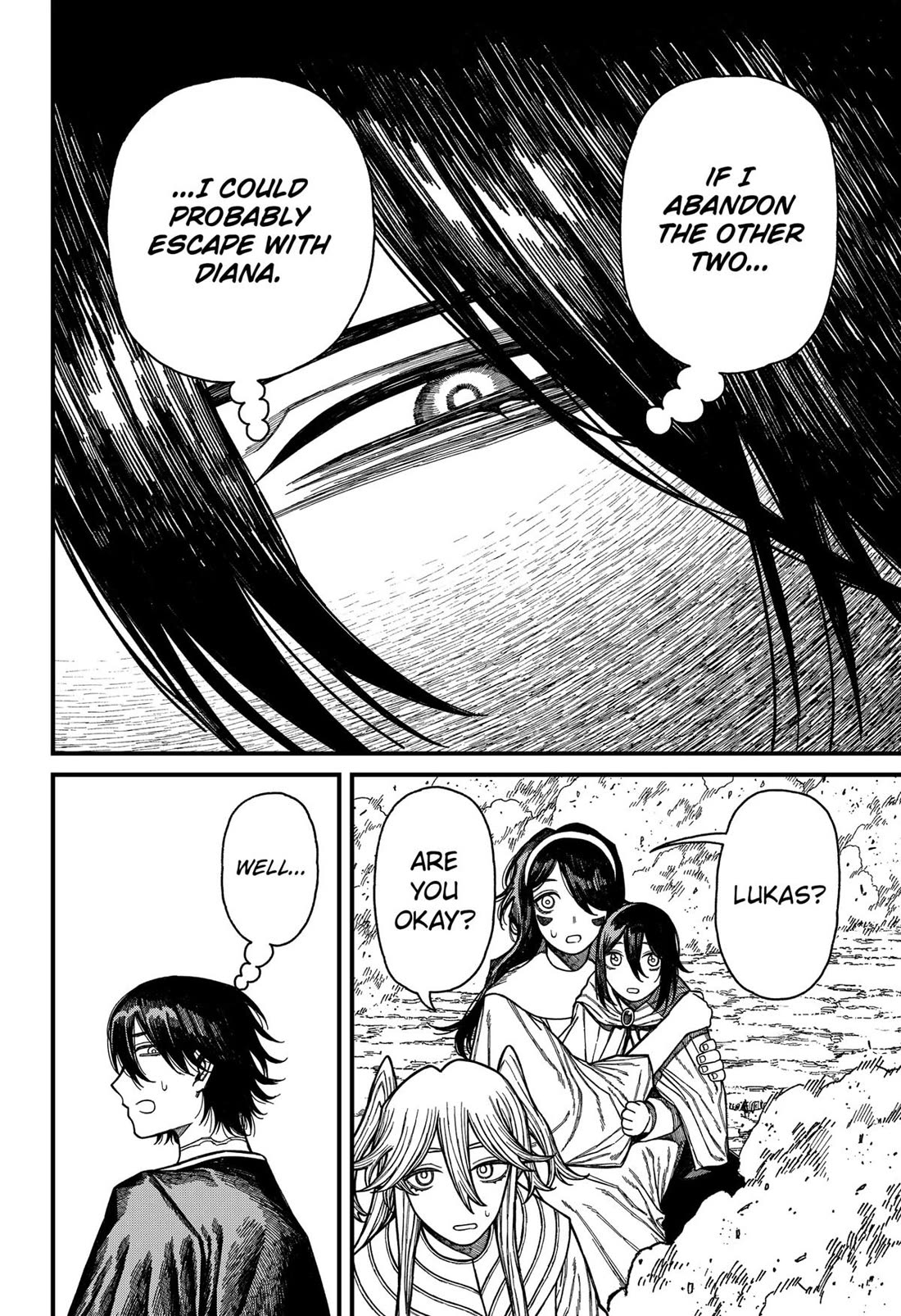 Read Centuria (EN) Manga Online