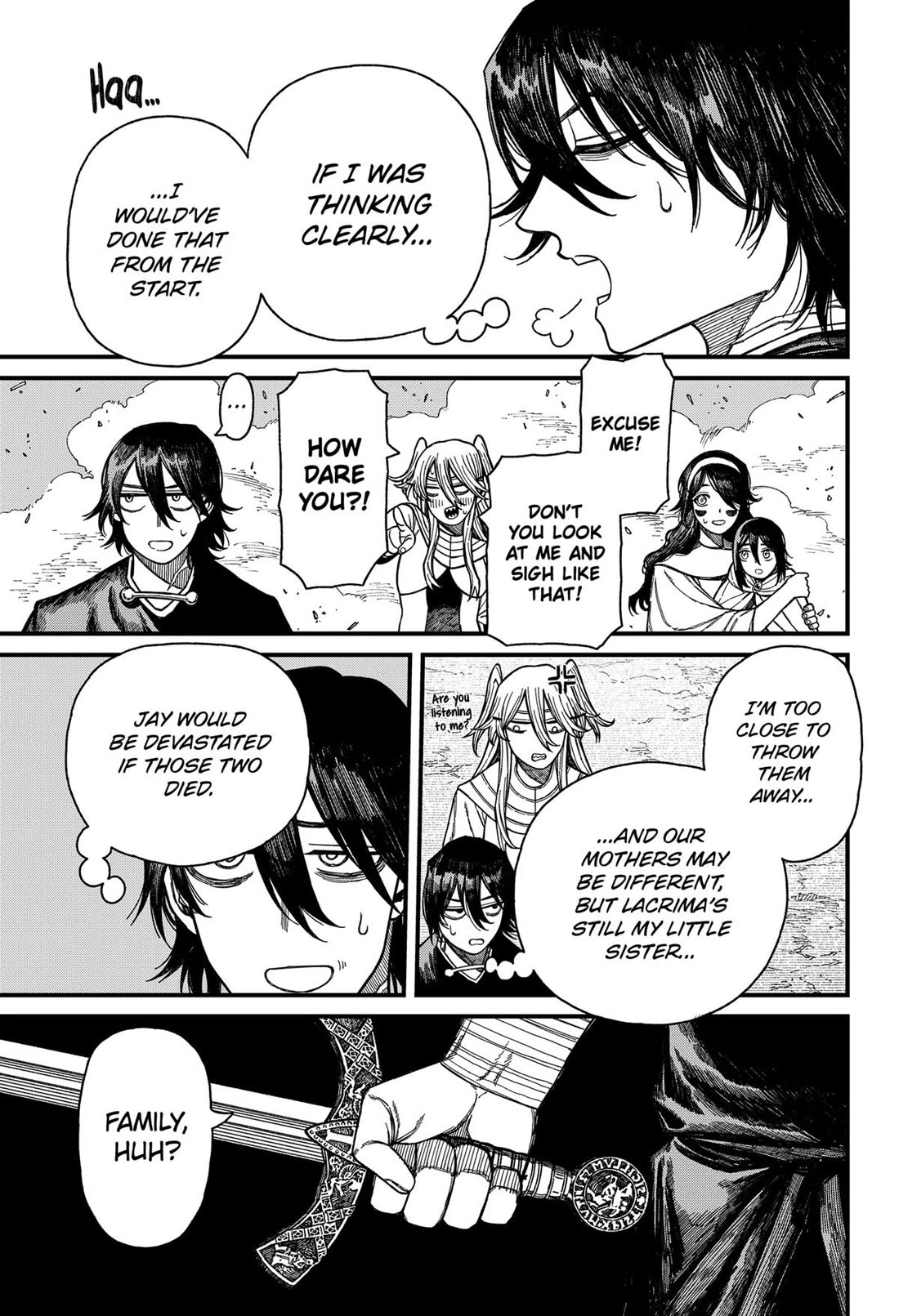 Read Centuria (EN) Manga Online