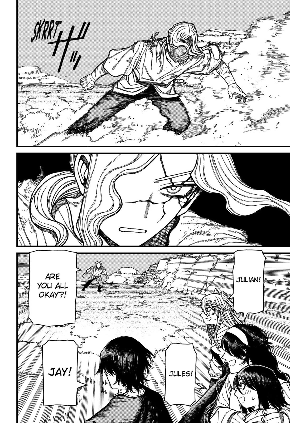 Read Centuria (EN) Manga Online