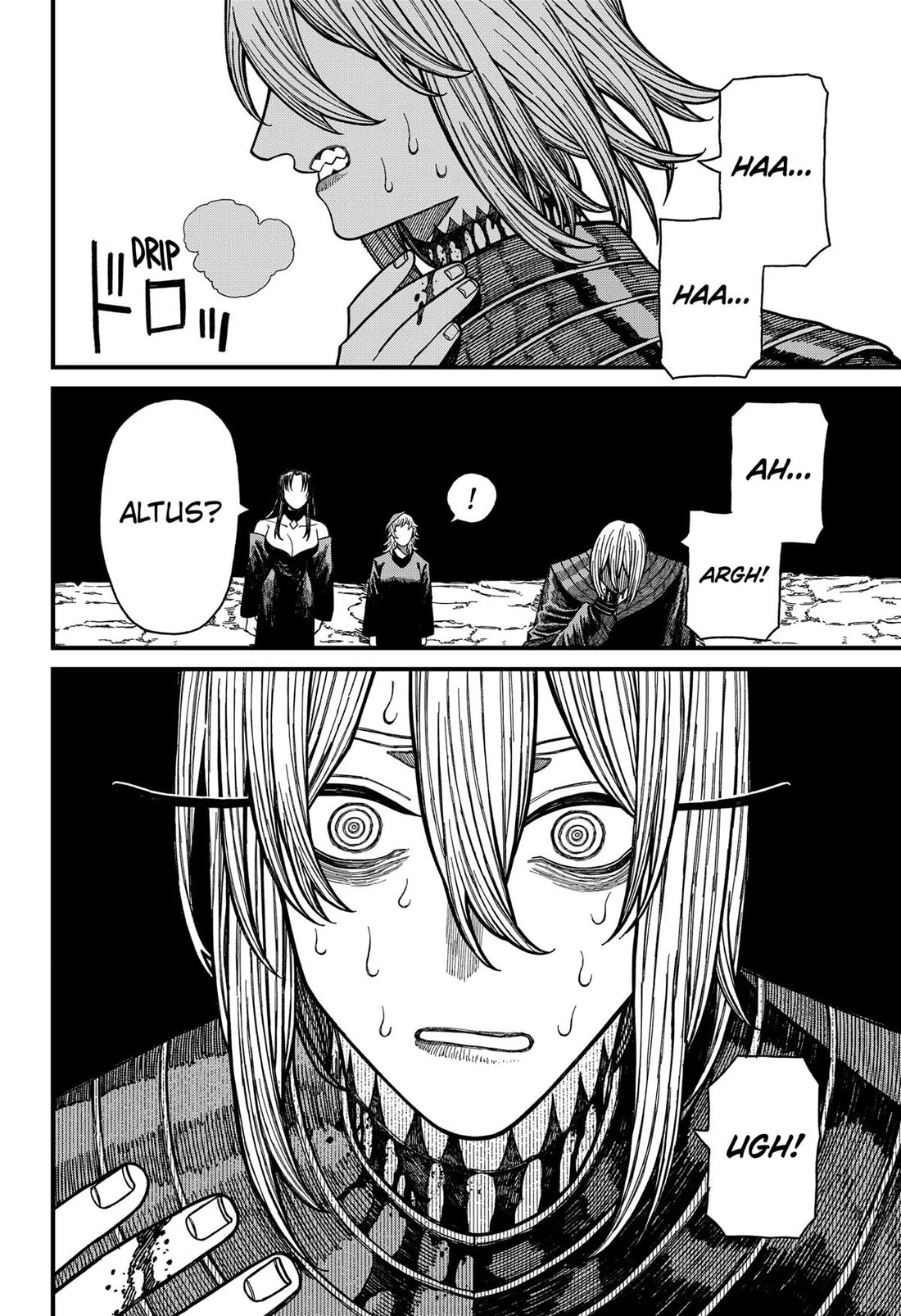 Read Centuria (EN) Manga Online
