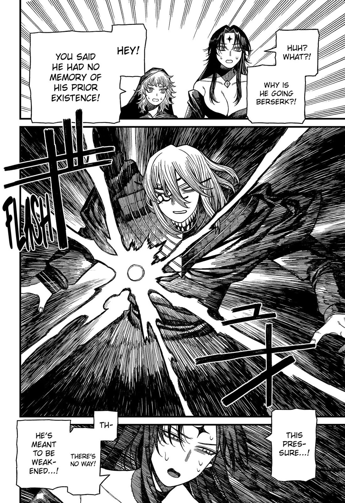 Read Centuria (EN) Manga Online