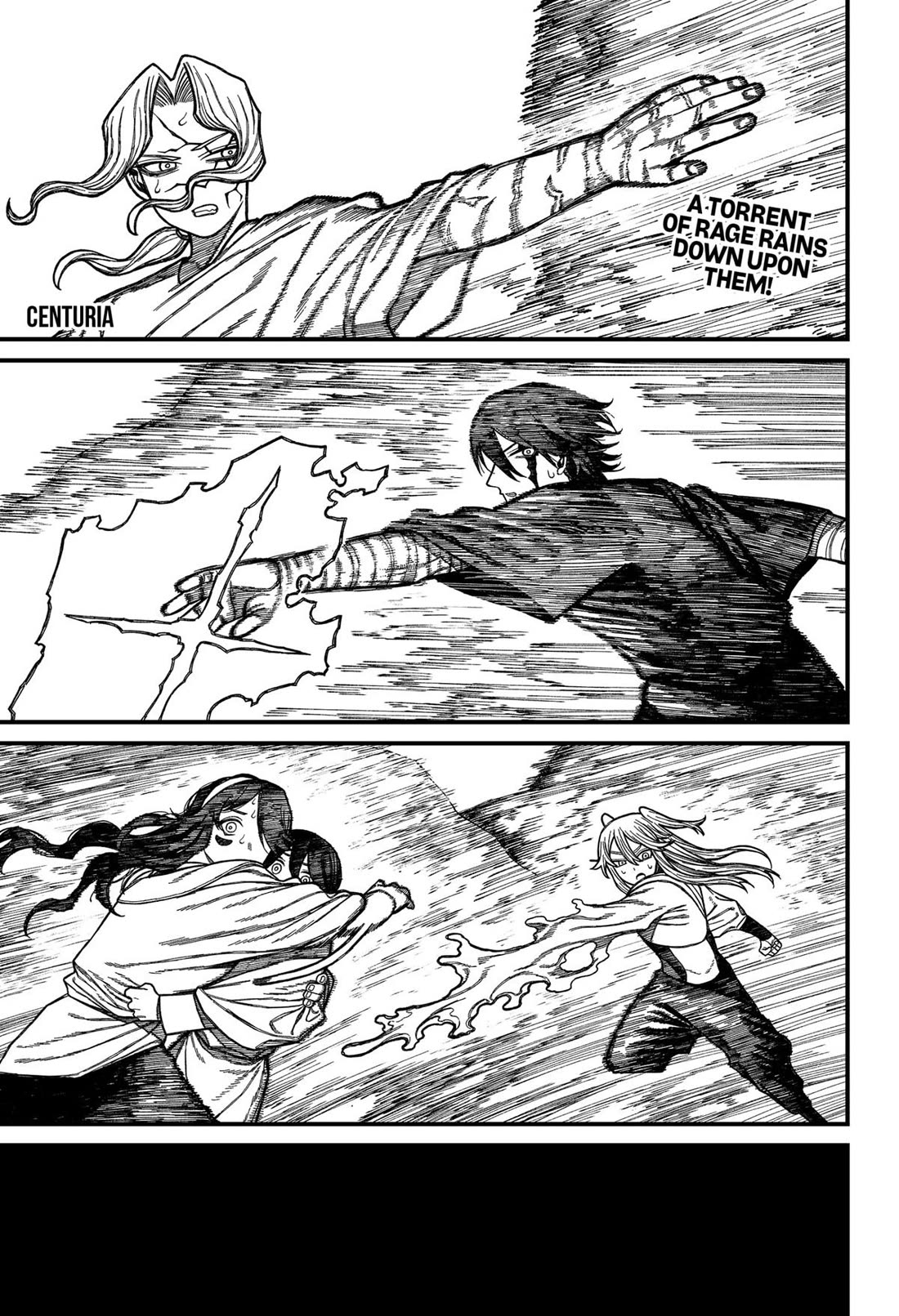 Read Centuria (EN) Manga Online