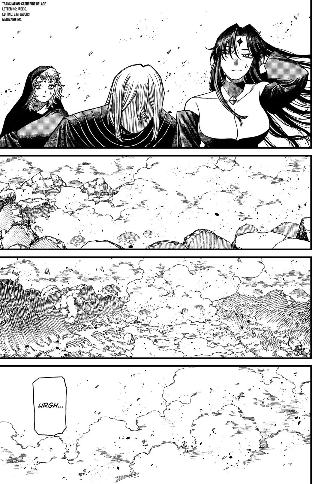 Read Centuria (EN) Manga Online