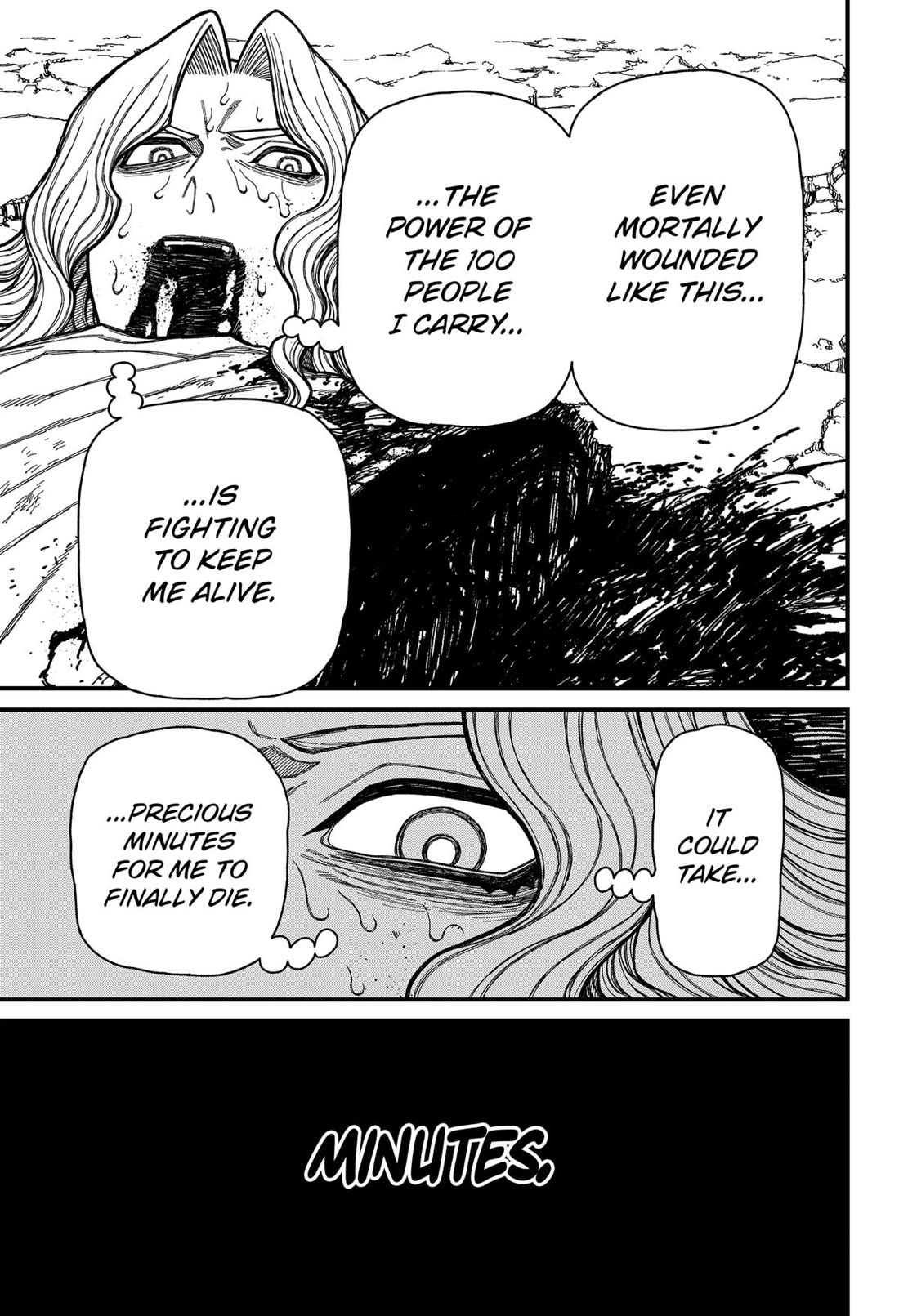 Read Centuria (EN) Manga Online