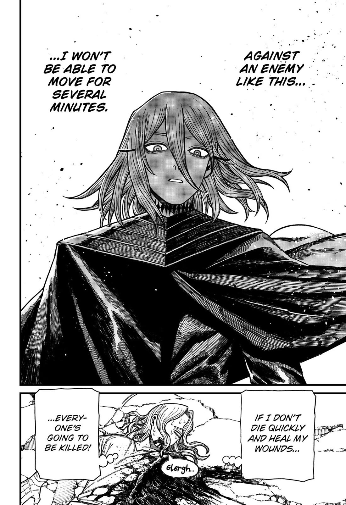 Read Centuria (EN) Manga Online