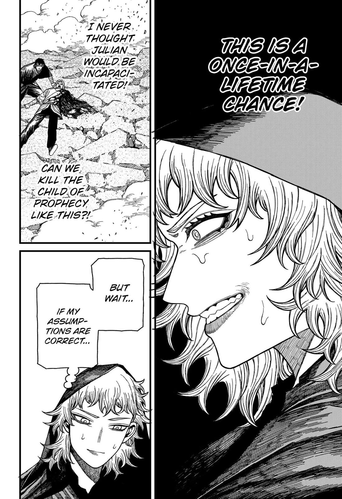 Read Centuria (EN) Manga Online