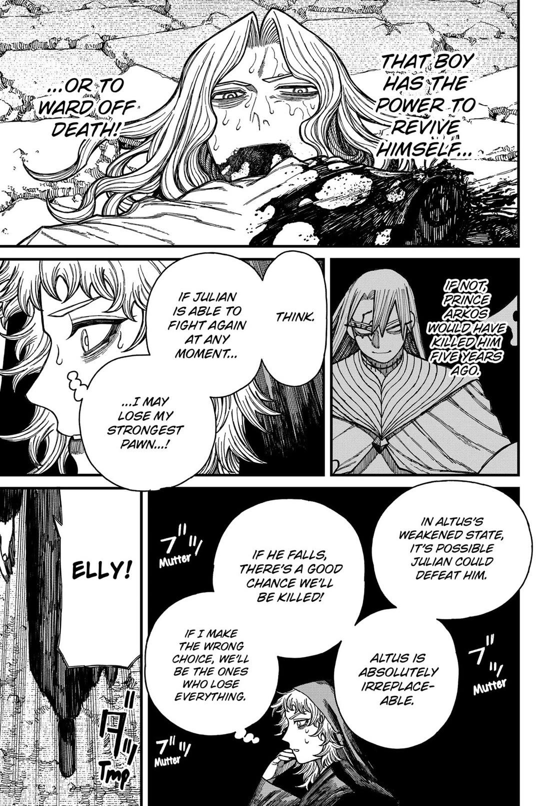 Read Centuria (EN) Manga Online