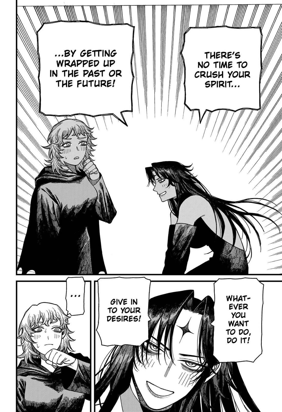 Read Centuria (EN) Manga Online