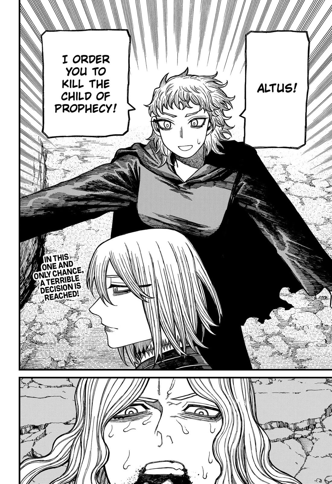 Read Centuria (EN) Manga Online