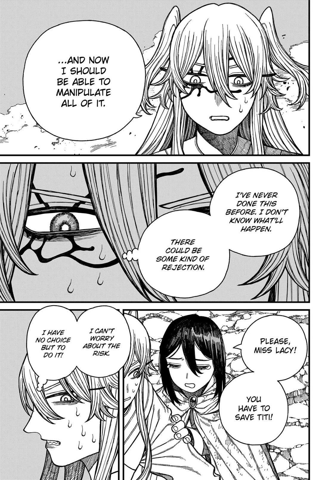 Read Centuria (EN) Manga Online