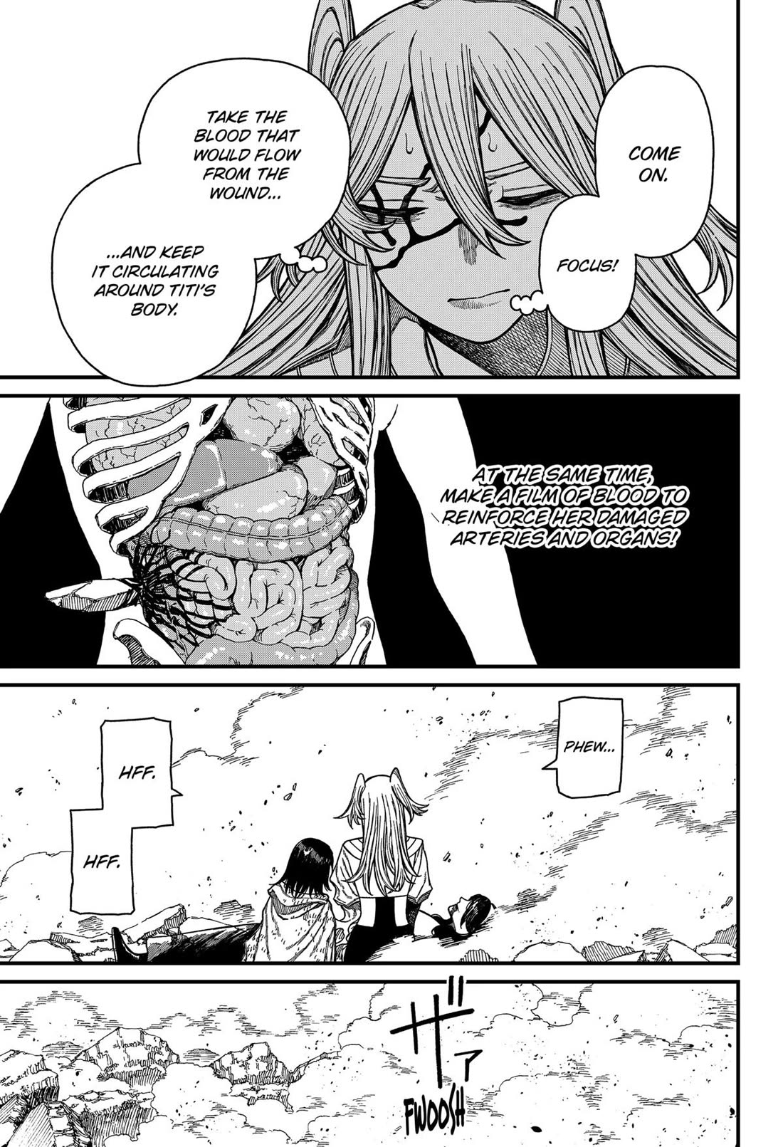 Read Centuria (EN) Manga Online