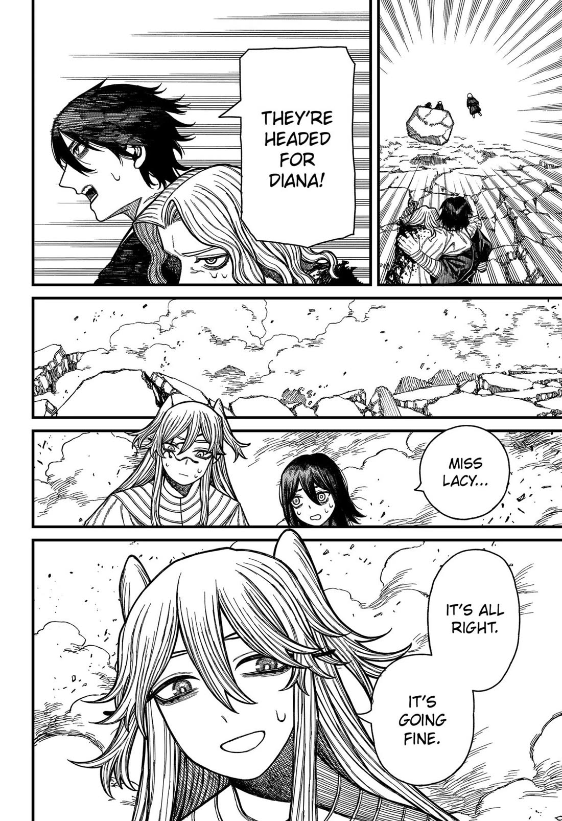 Read Centuria (EN) Manga Online
