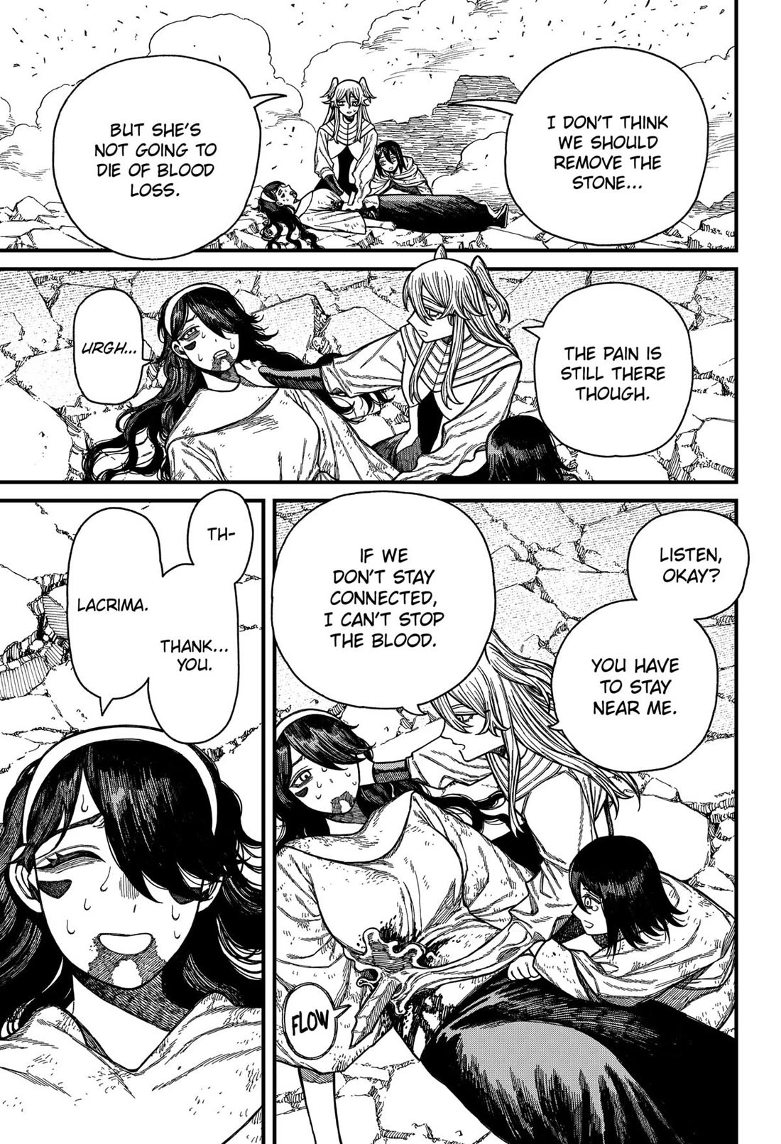 Read Centuria (EN) Manga Online